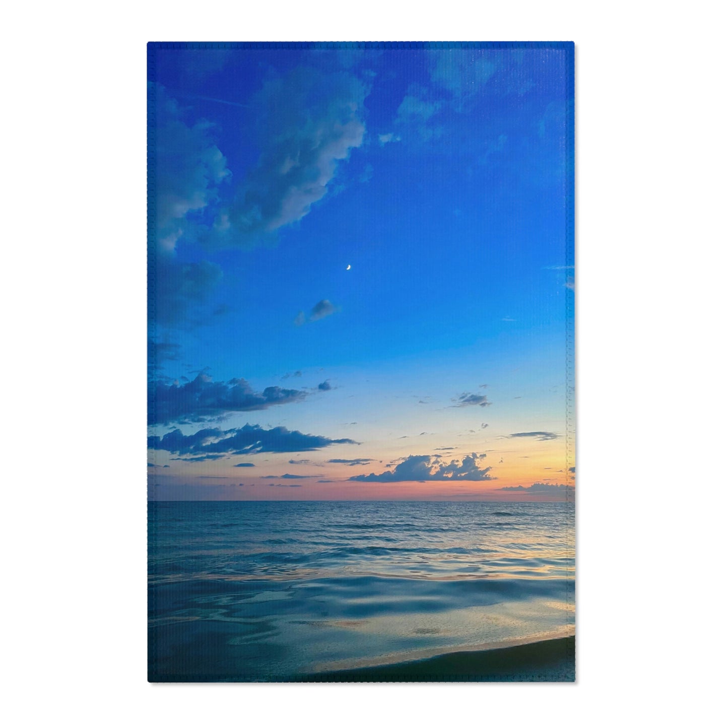 Sunset Area Rug