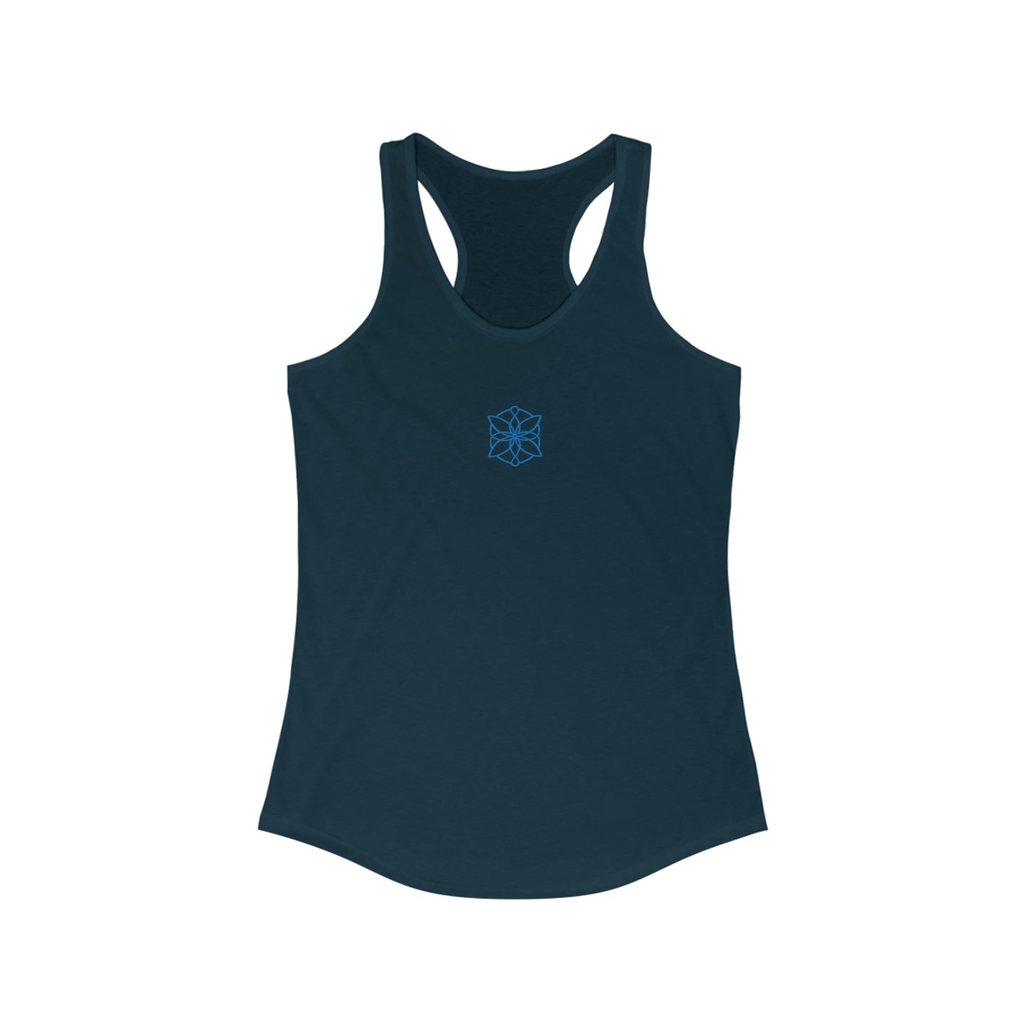 Symbol Women's Ideal Racerback Tank