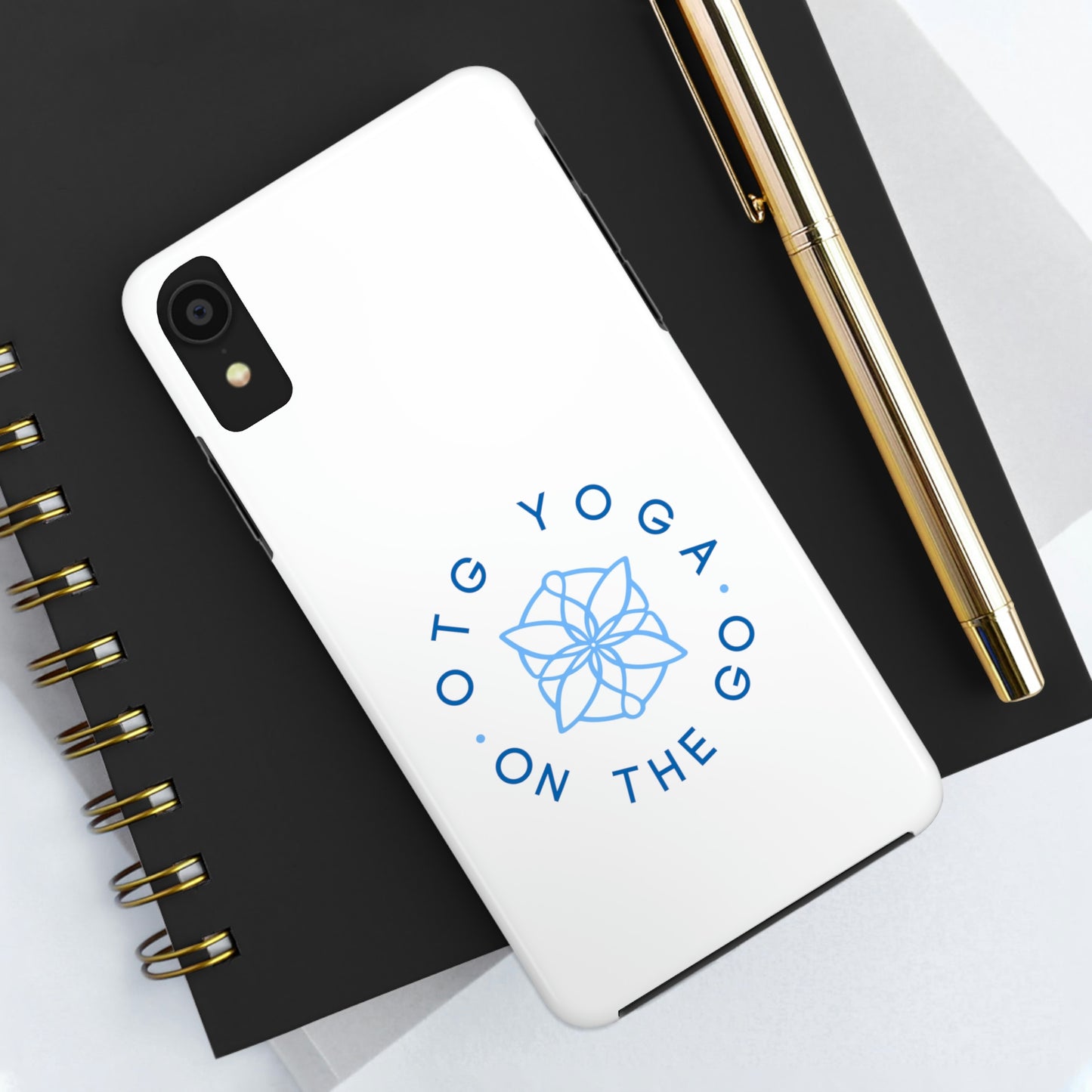 OTG Yoga Tough Phone Cases, Case-Mate