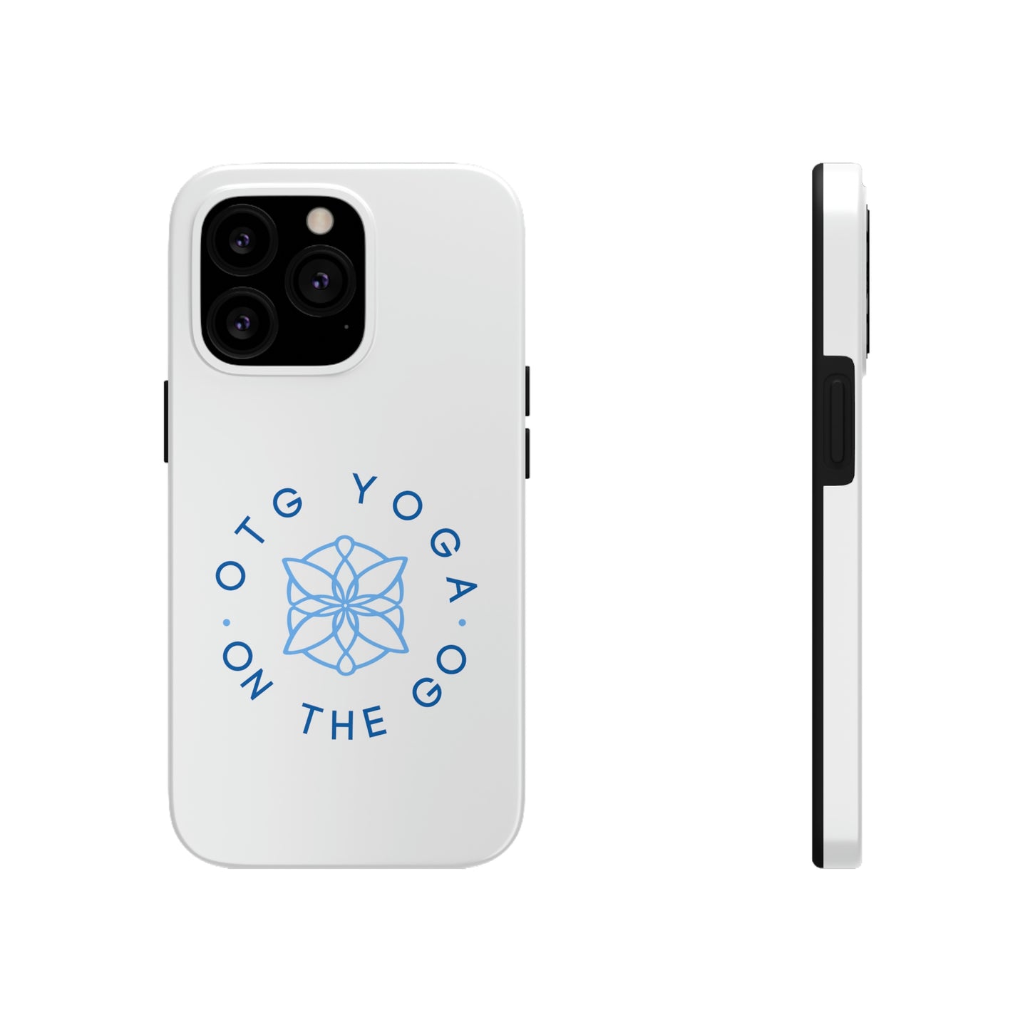 OTG Yoga Tough Phone Cases, Case-Mate