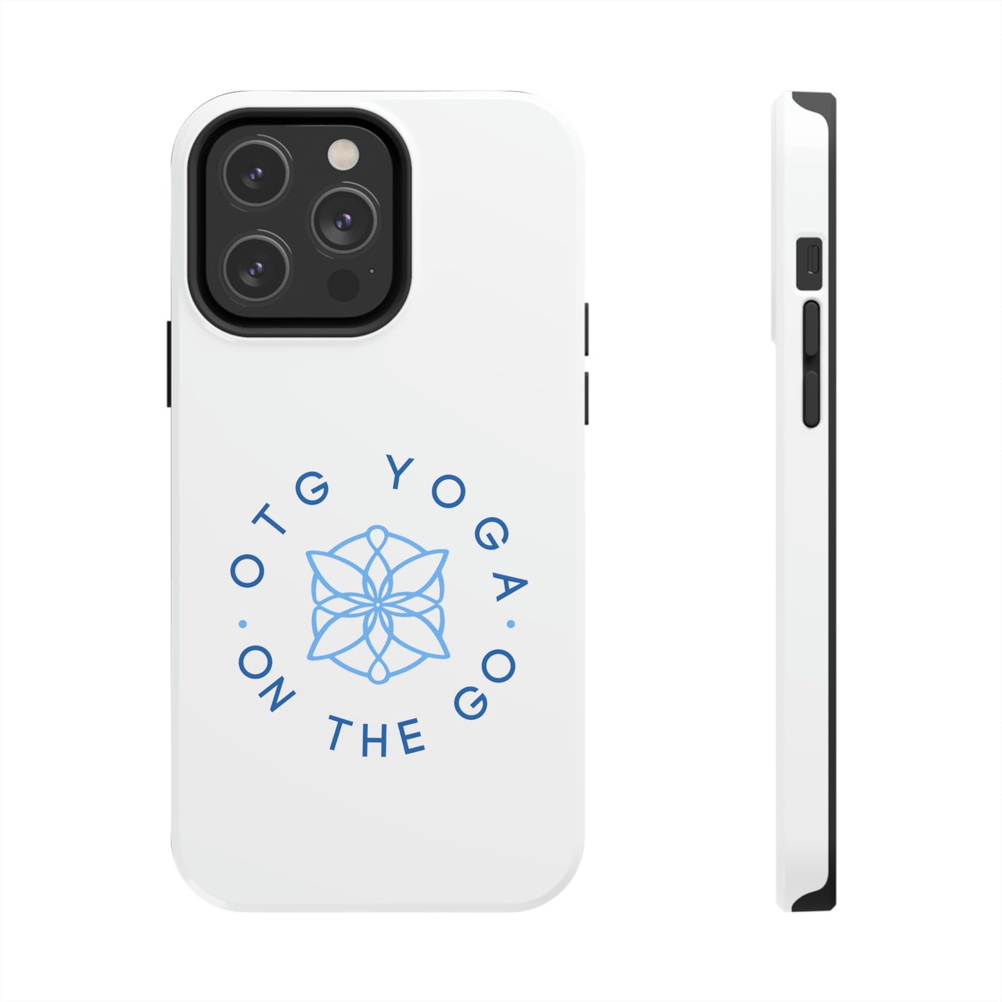 OTG Yoga Tough Phone Cases, Case-Mate