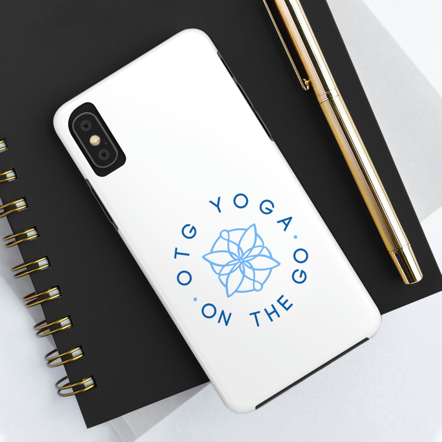 OTG Yoga Tough Phone Cases, Case-Mate