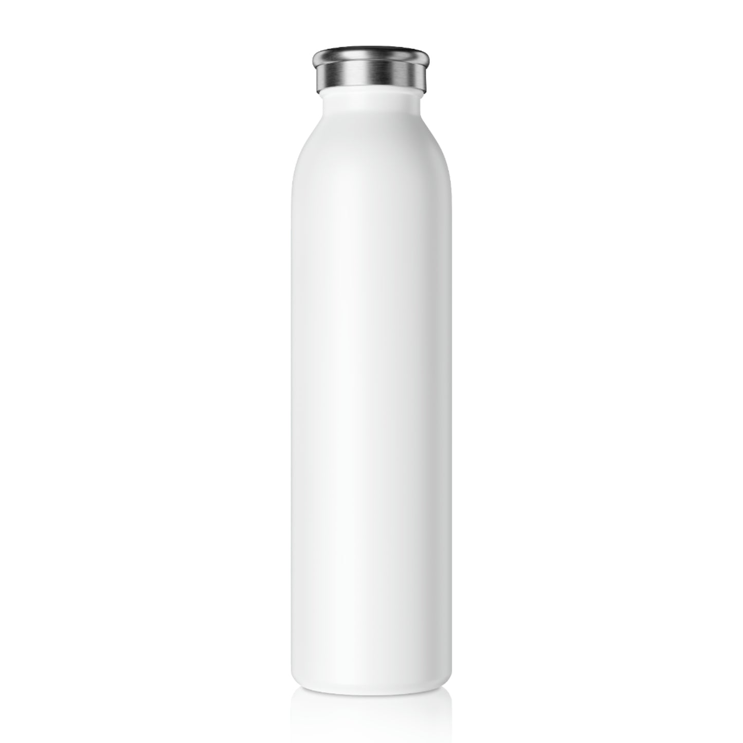 Yoga Form Slim Water Bottle