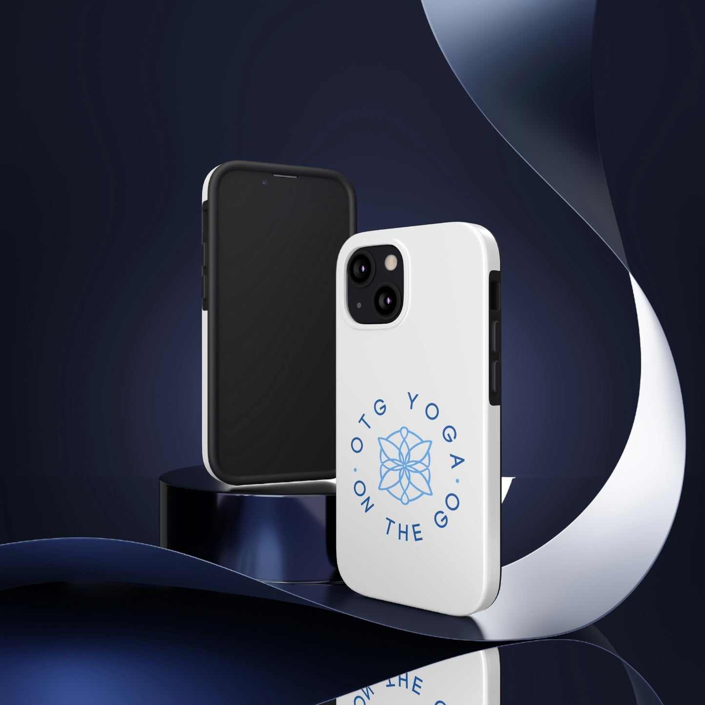 OTG Yoga Tough Phone Cases, Case-Mate