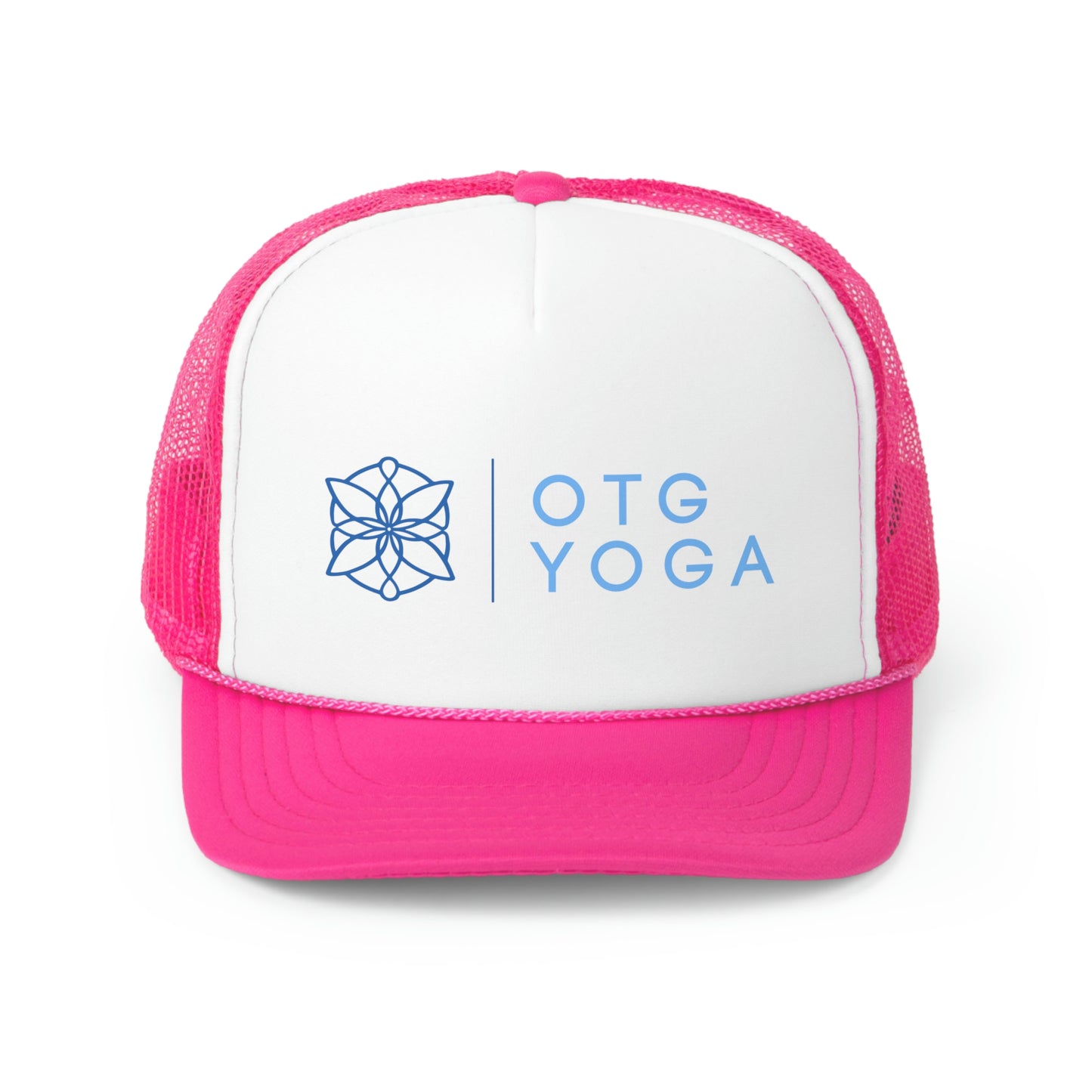 OTG YOGA Trucker Cap