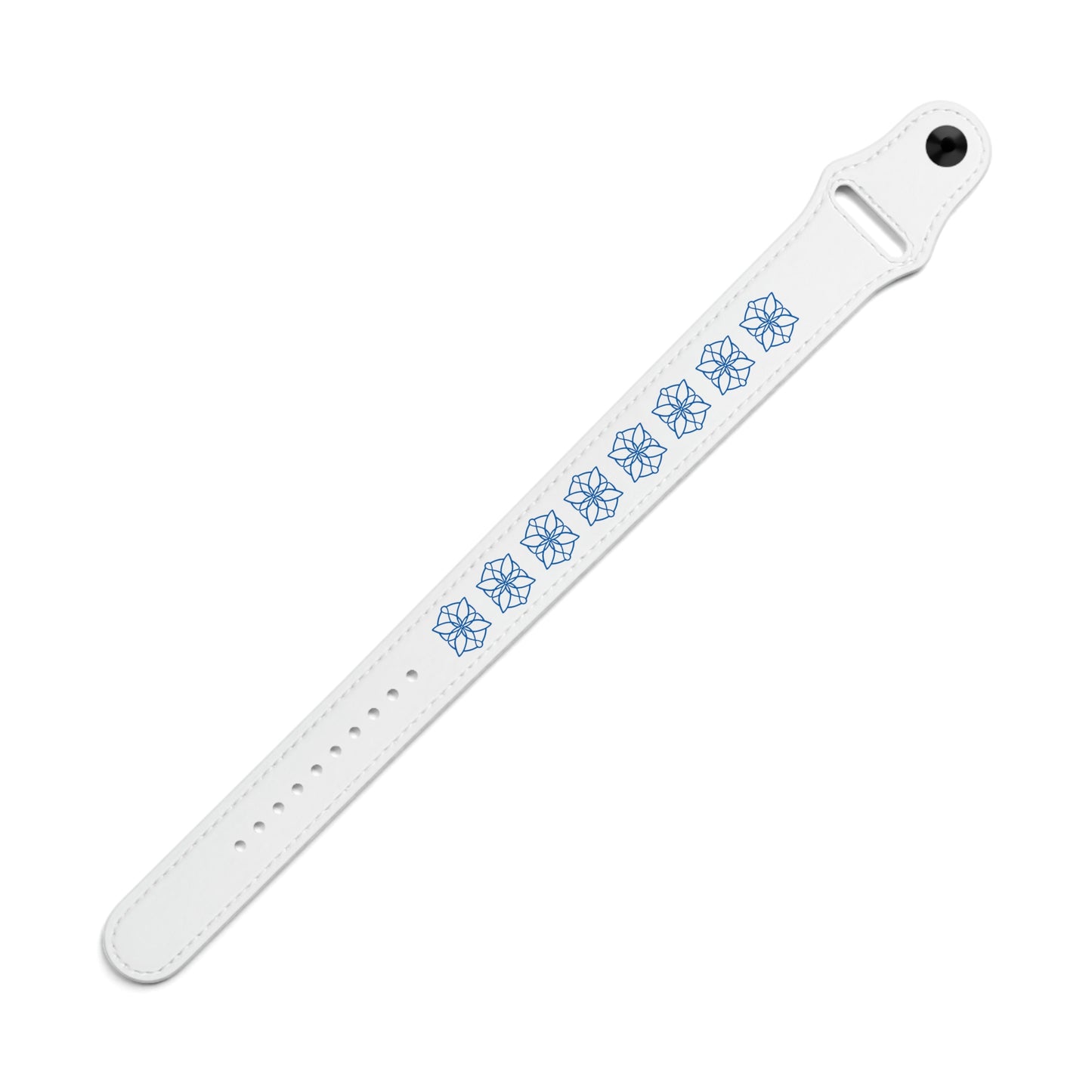 OTG Symbol Faux Leather Wristband