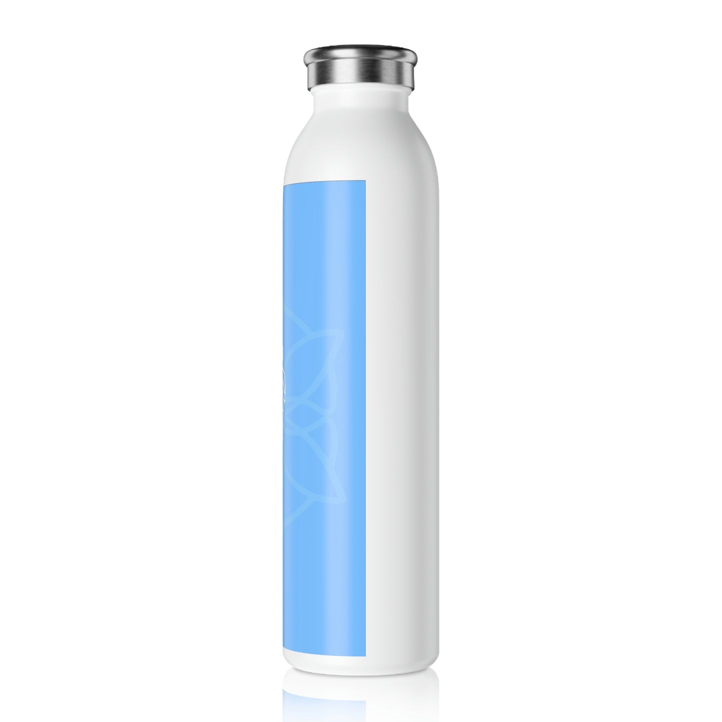 Yoga Form Slim Water Bottle