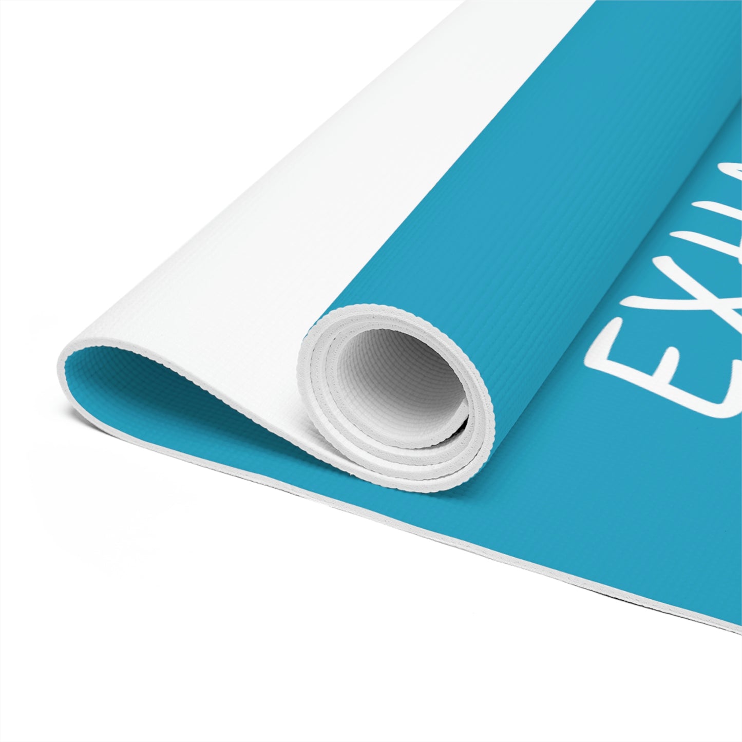 Wonderous Wendy Exhale Foam Yoga Mat