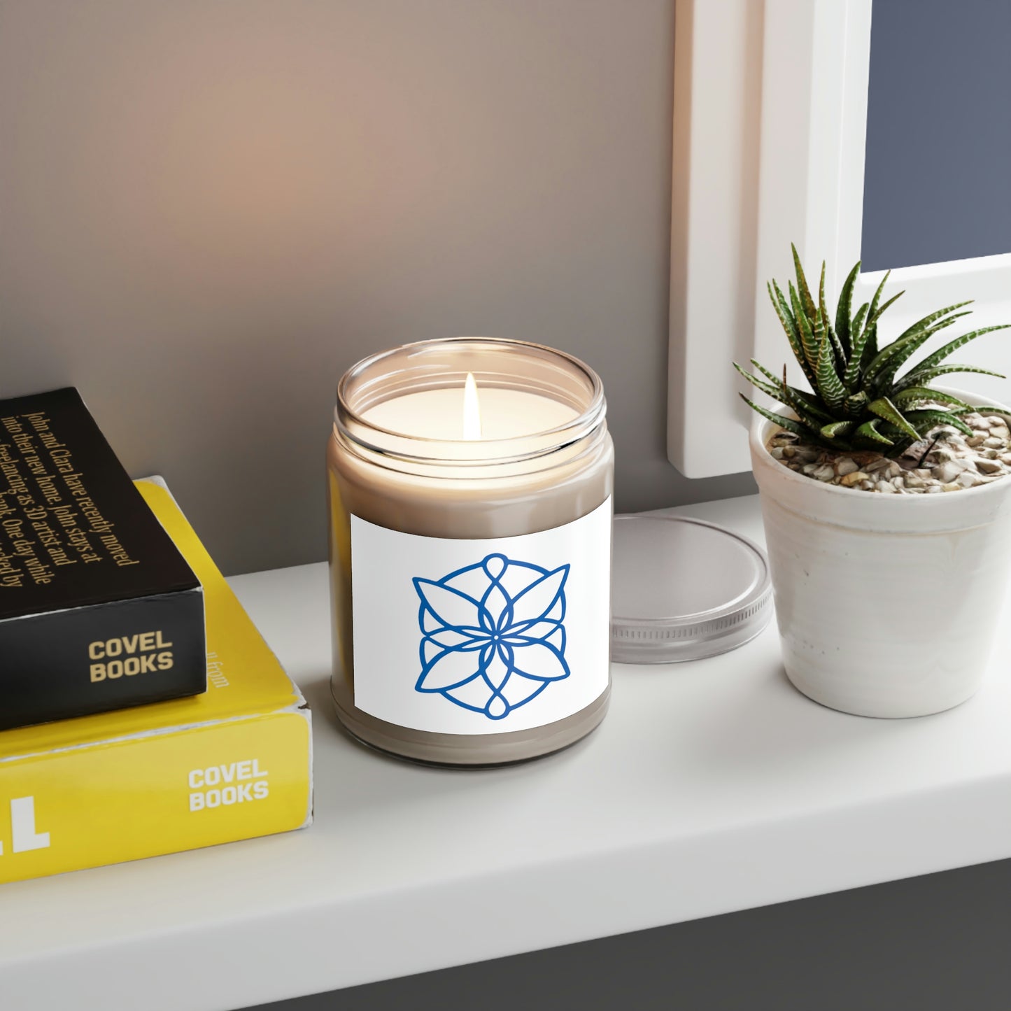 Symbol OTG Scented Candles, 9oz