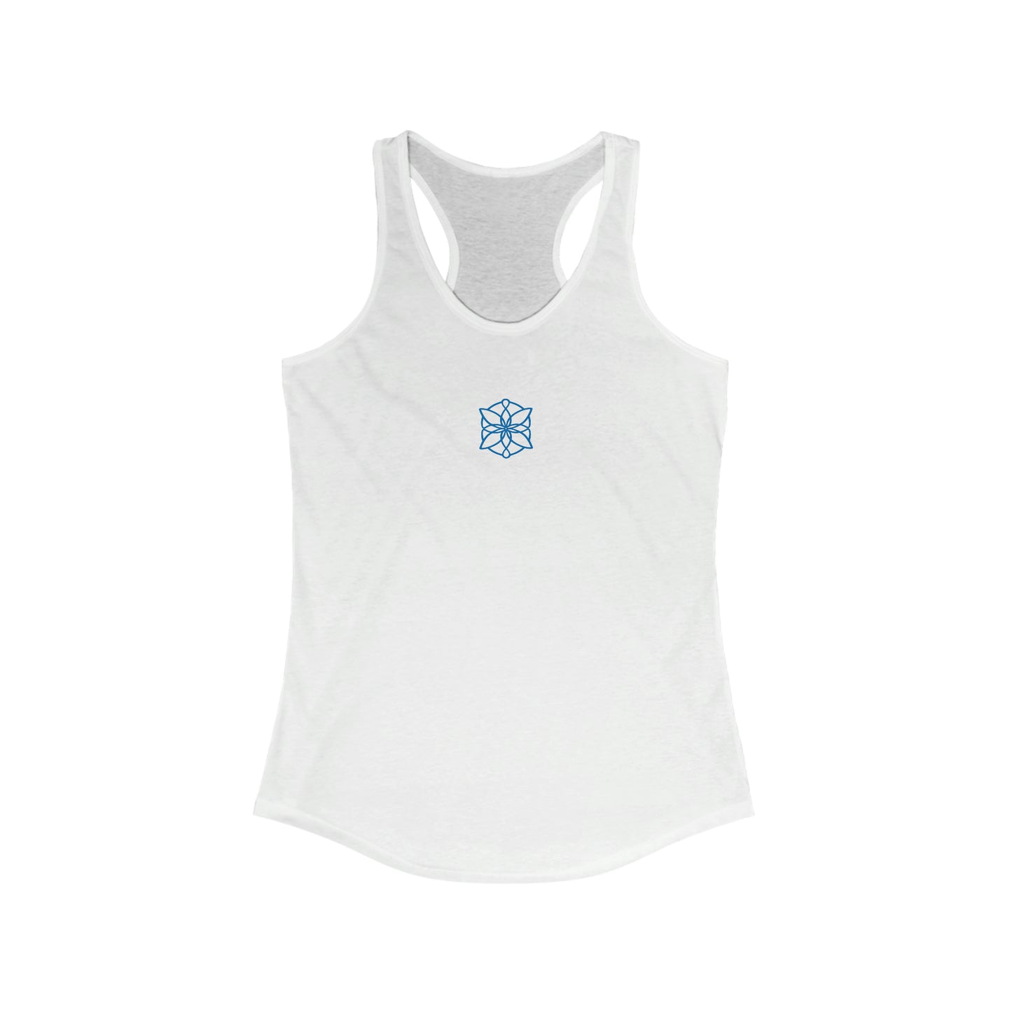 Symbol Women's Ideal Racerback Tank