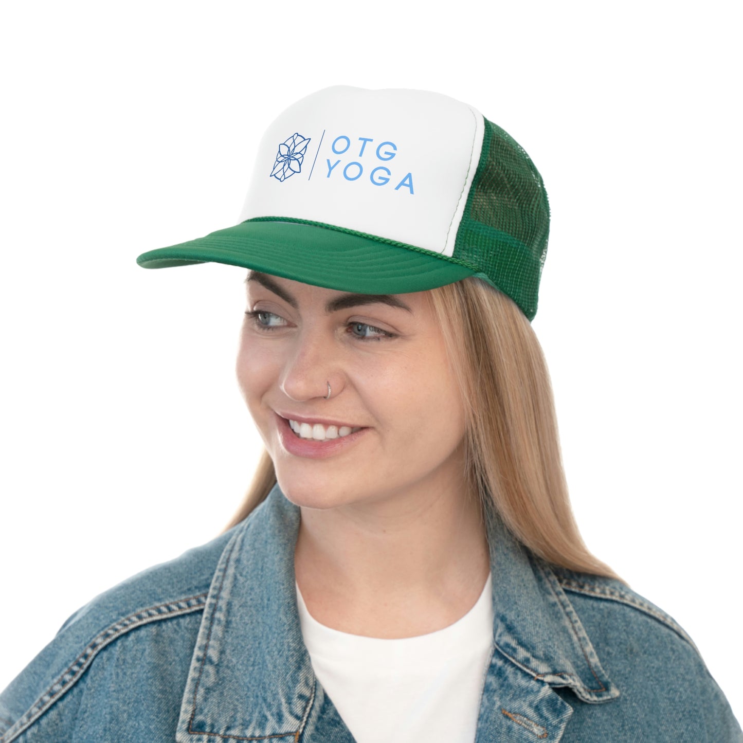 OTG YOGA Trucker Cap