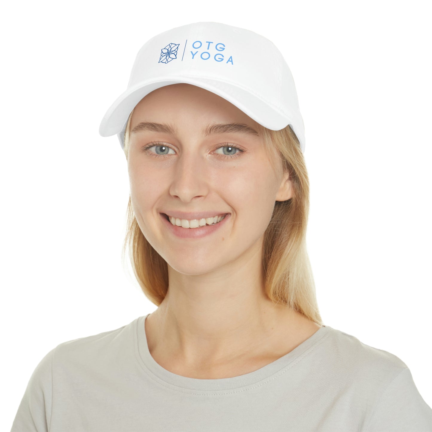OTG Yoga Low Profile Baseball Cap