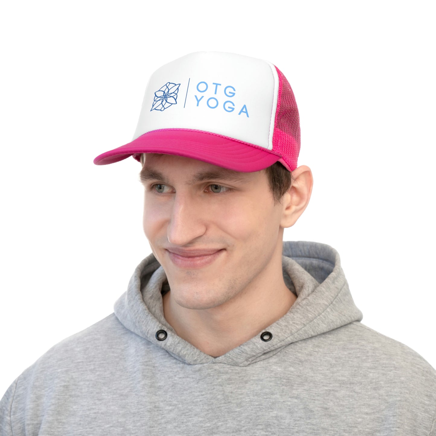 OTG YOGA Trucker Cap