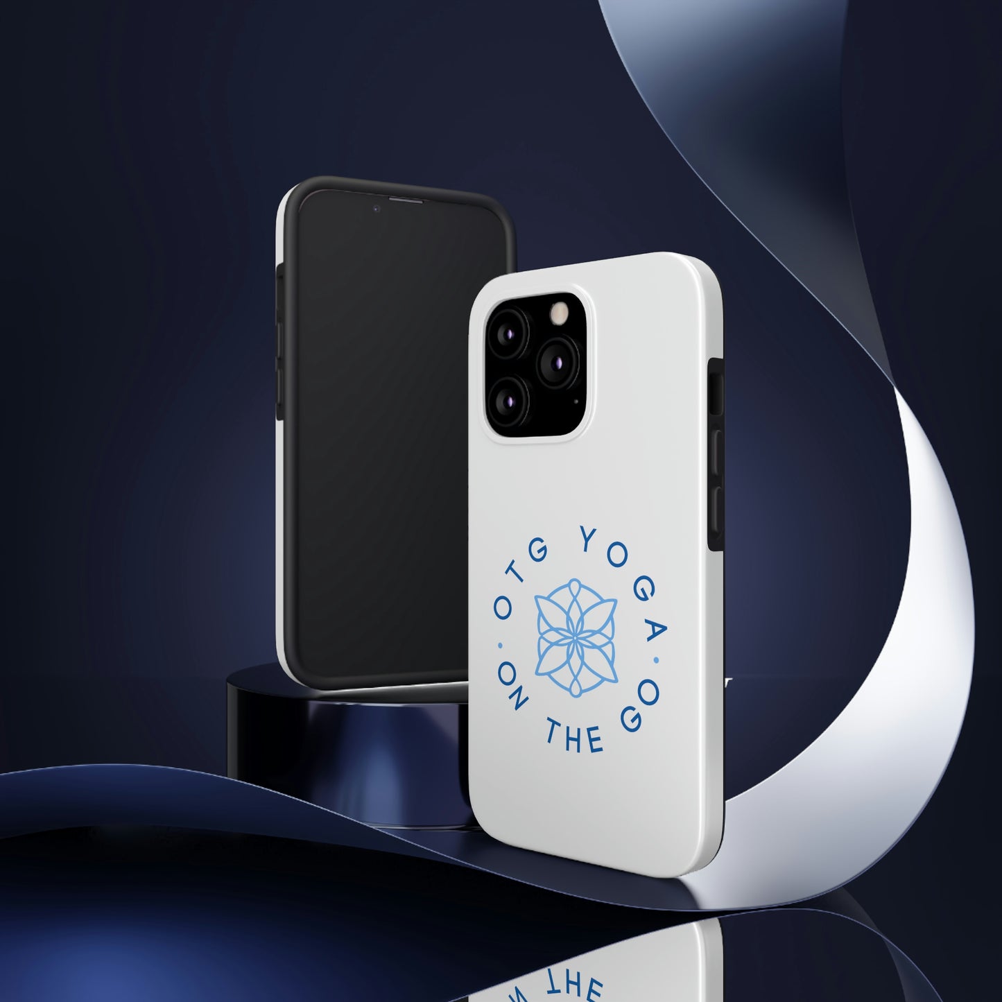 OTG Yoga Tough Phone Cases, Case-Mate