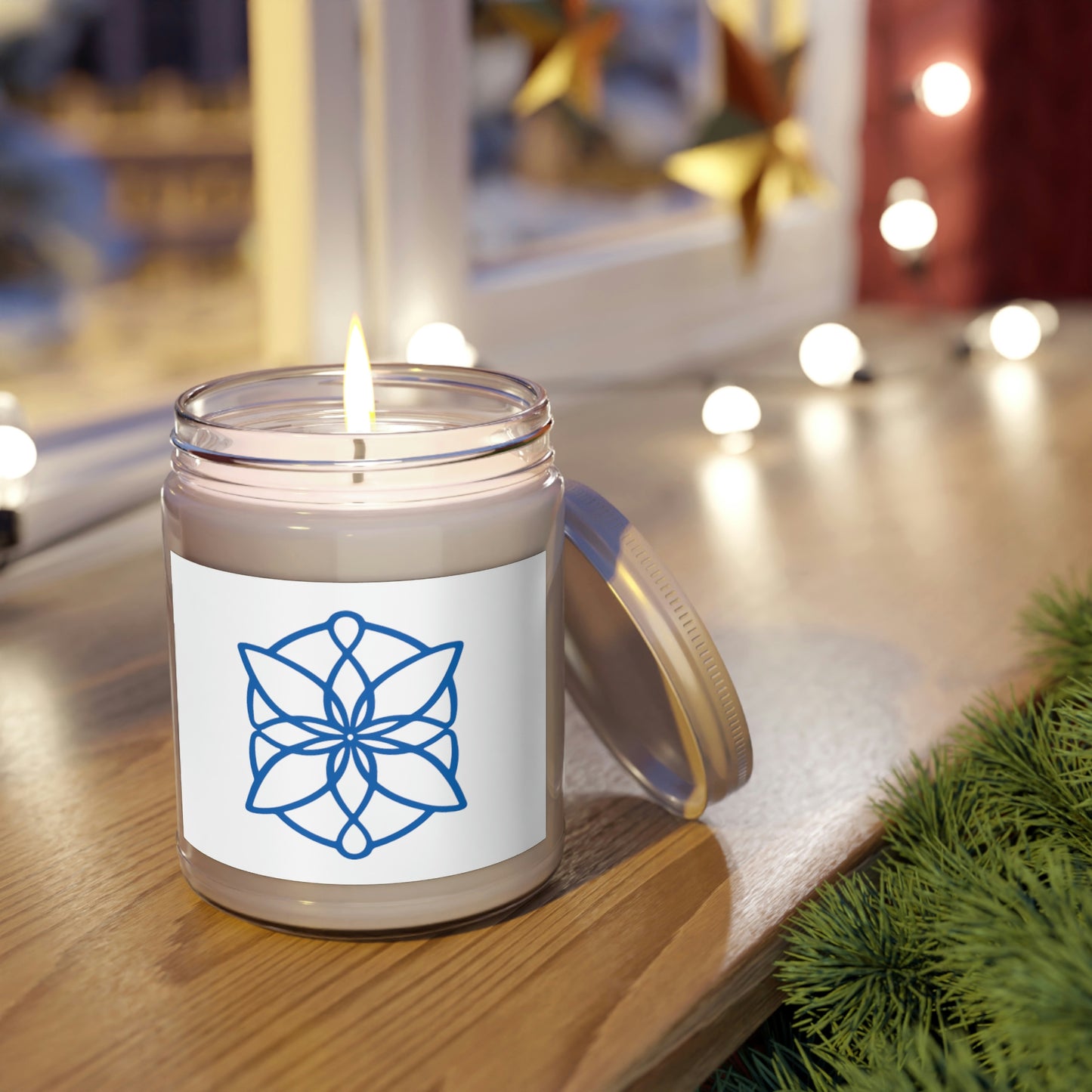 Symbol OTG Scented Candles, 9oz