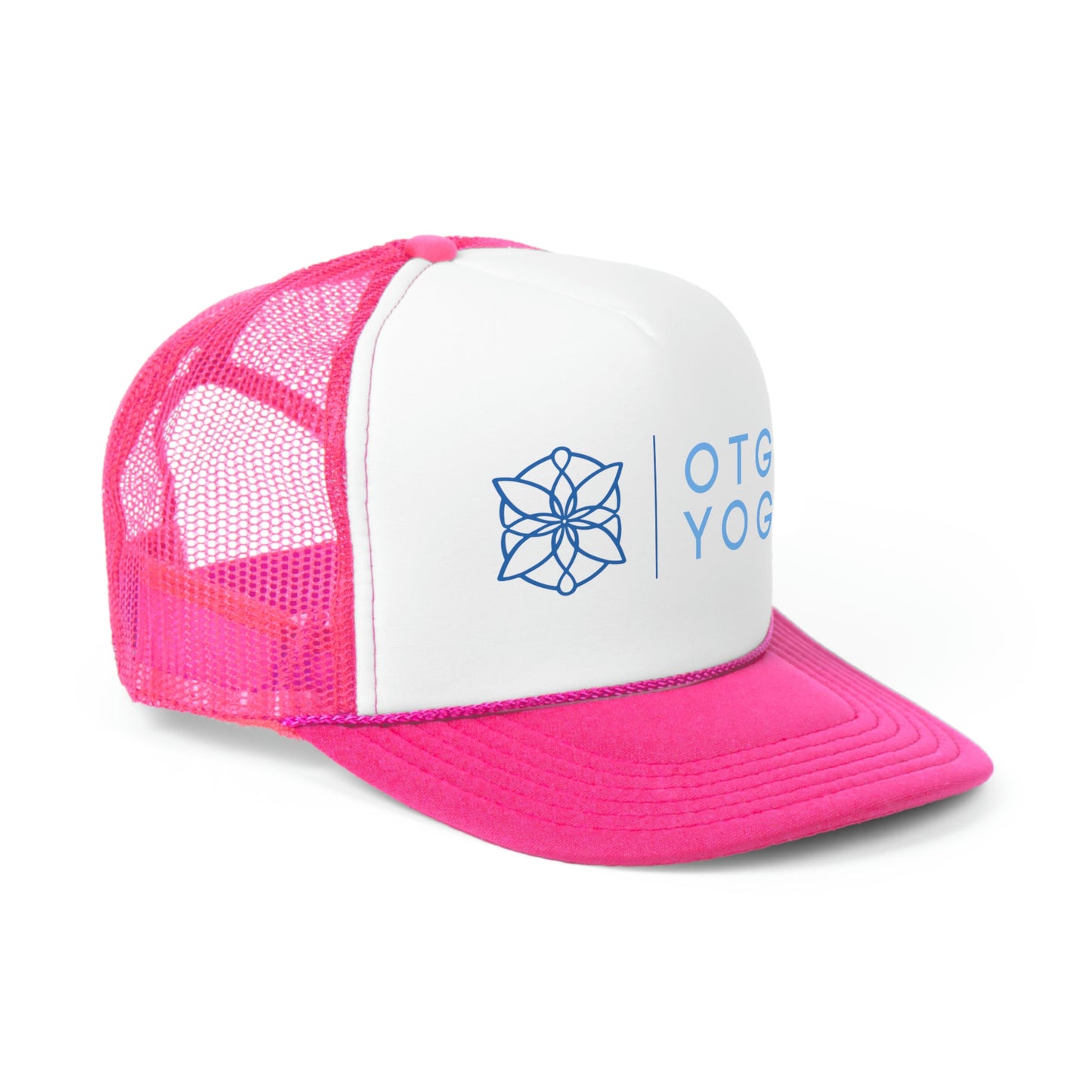 OTG YOGA Trucker Cap