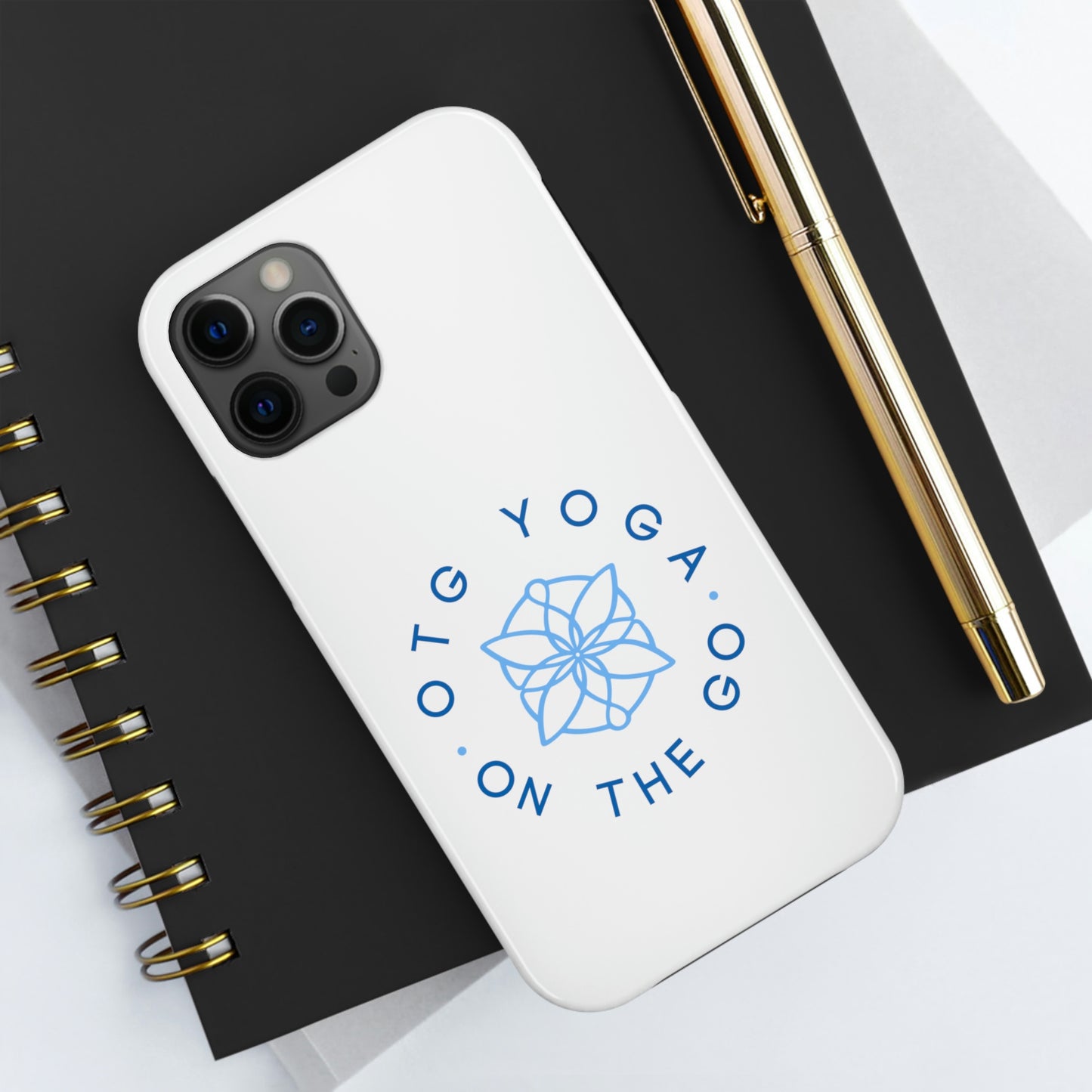 OTG Yoga Tough Phone Cases, Case-Mate