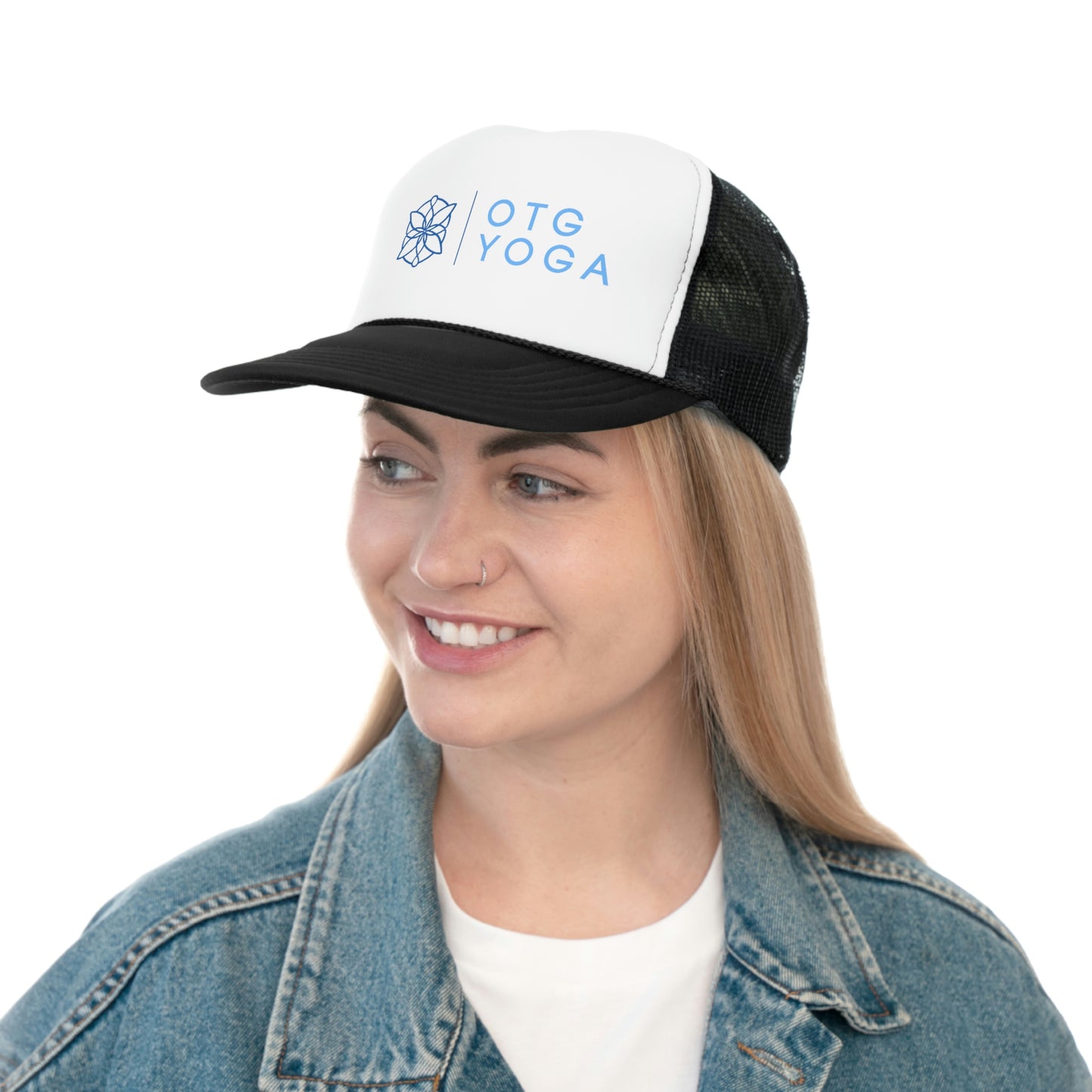 OTG YOGA Trucker Cap