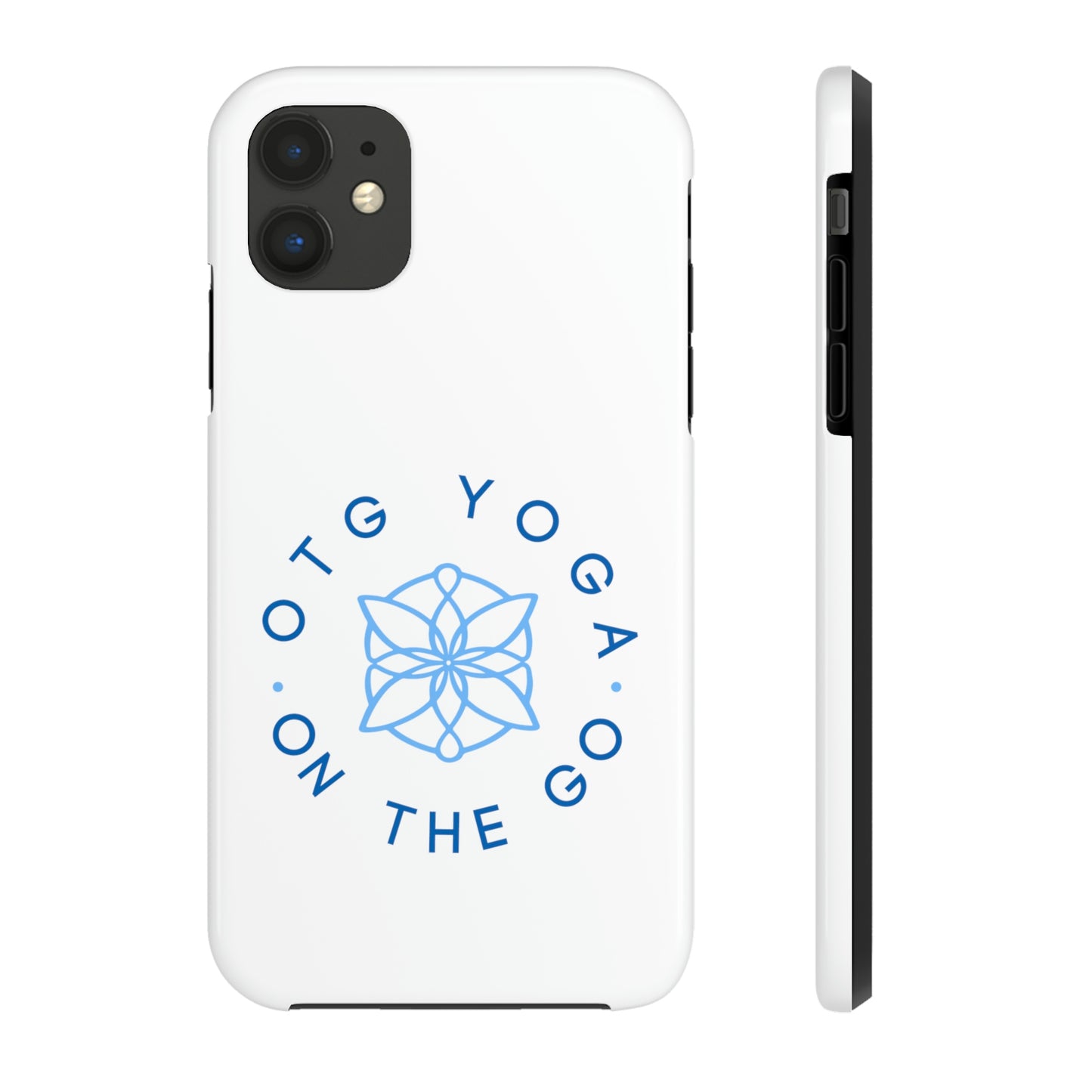 OTG Yoga Tough Phone Cases, Case-Mate