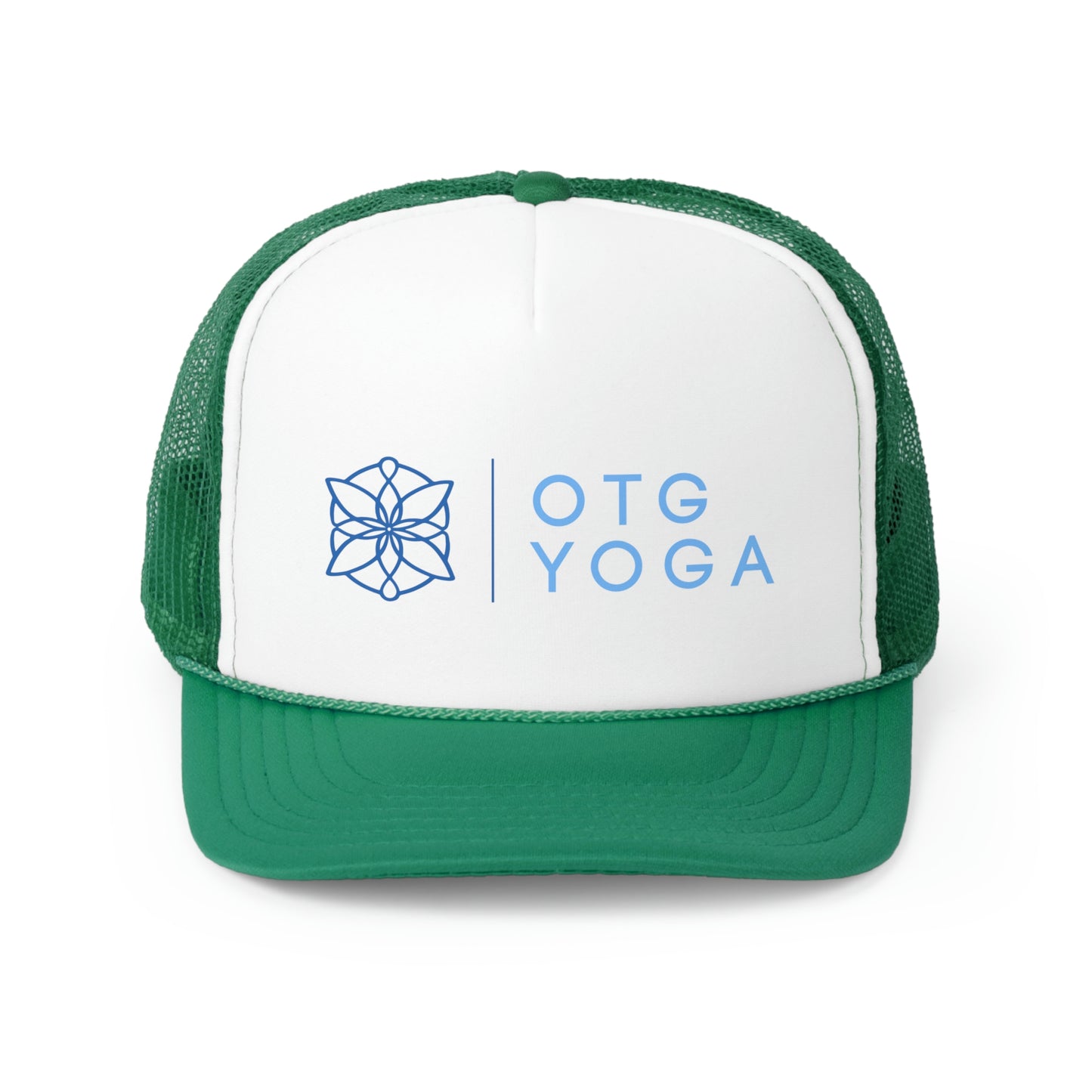 OTG YOGA Trucker Cap