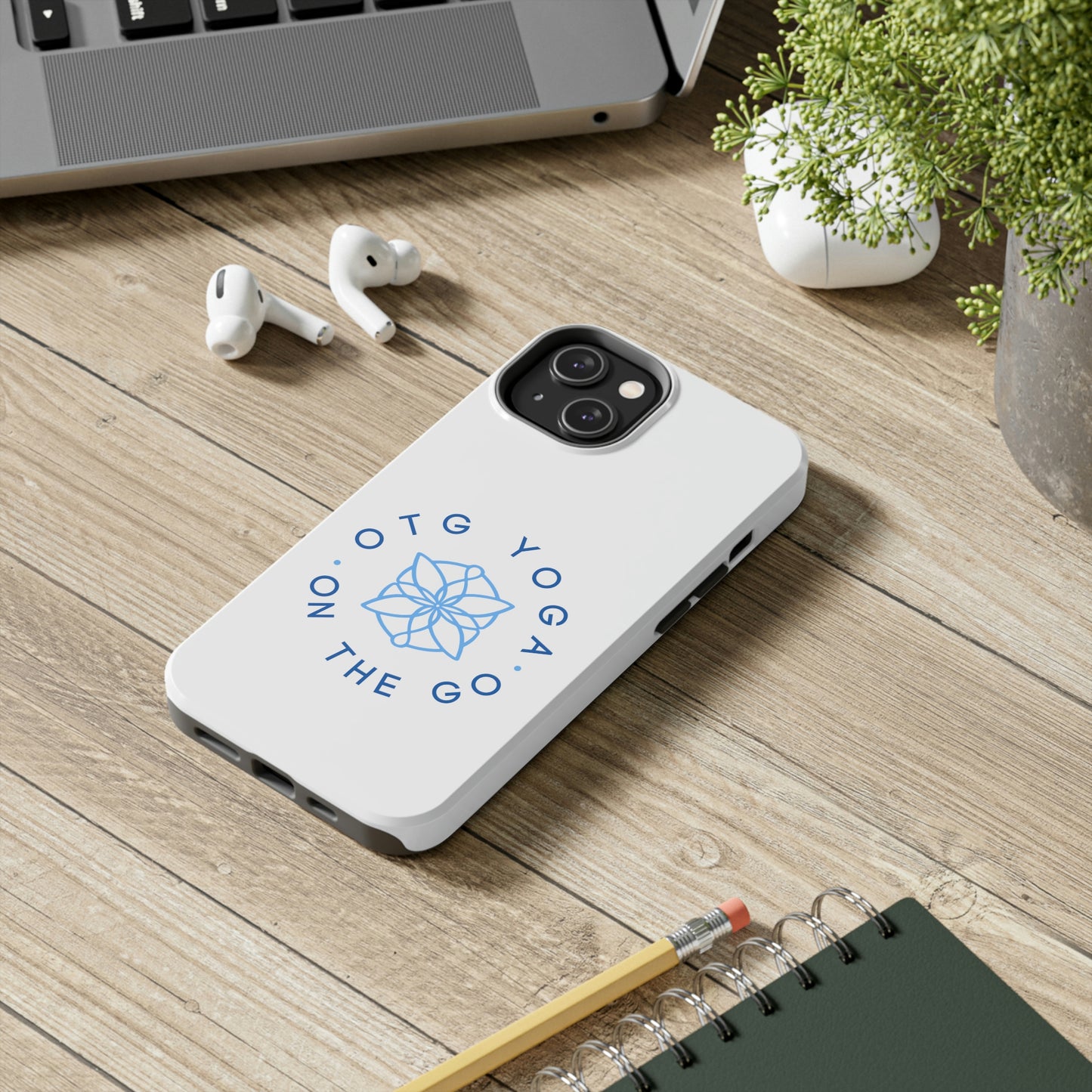 OTG Yoga Tough Phone Cases, Case-Mate