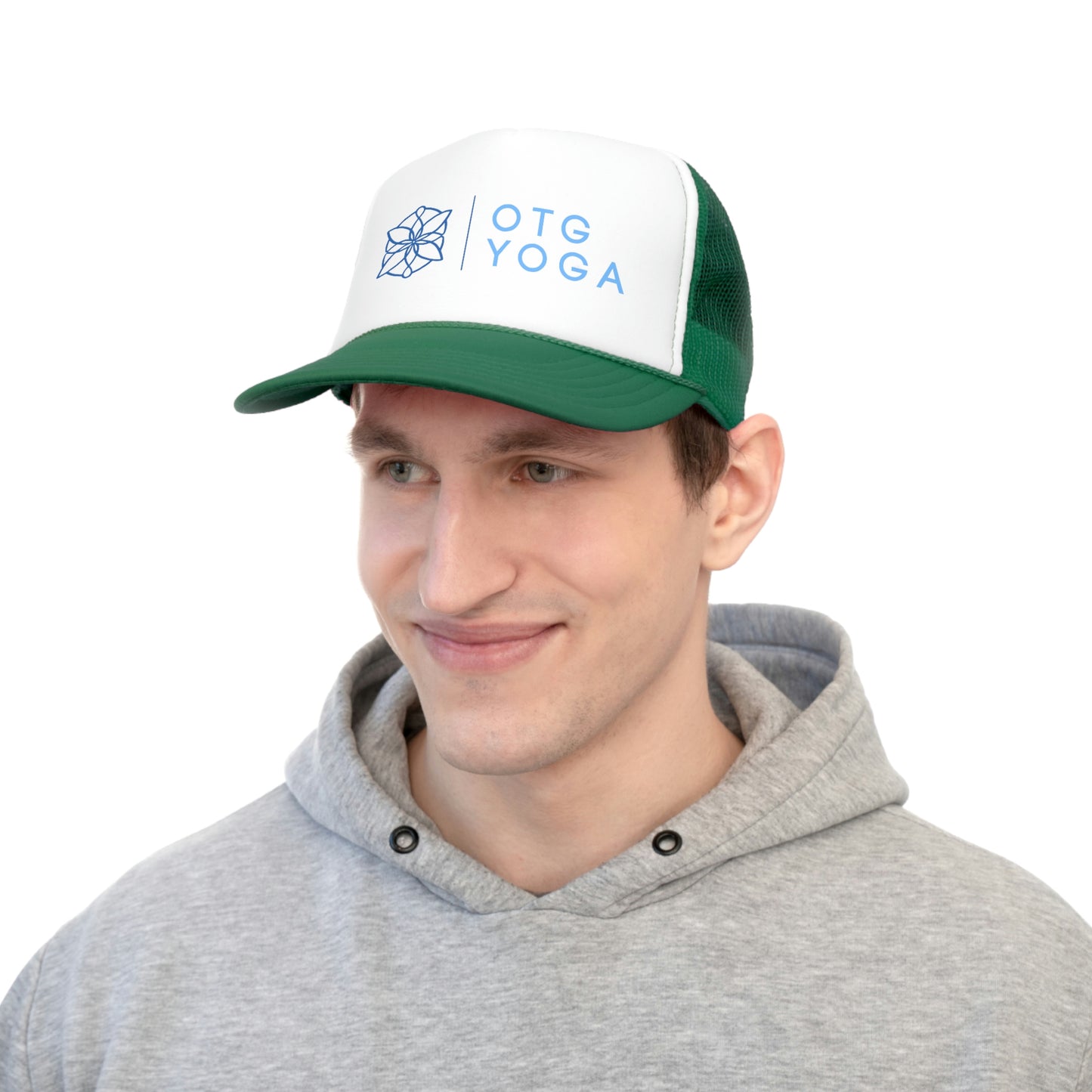 OTG YOGA Trucker Cap