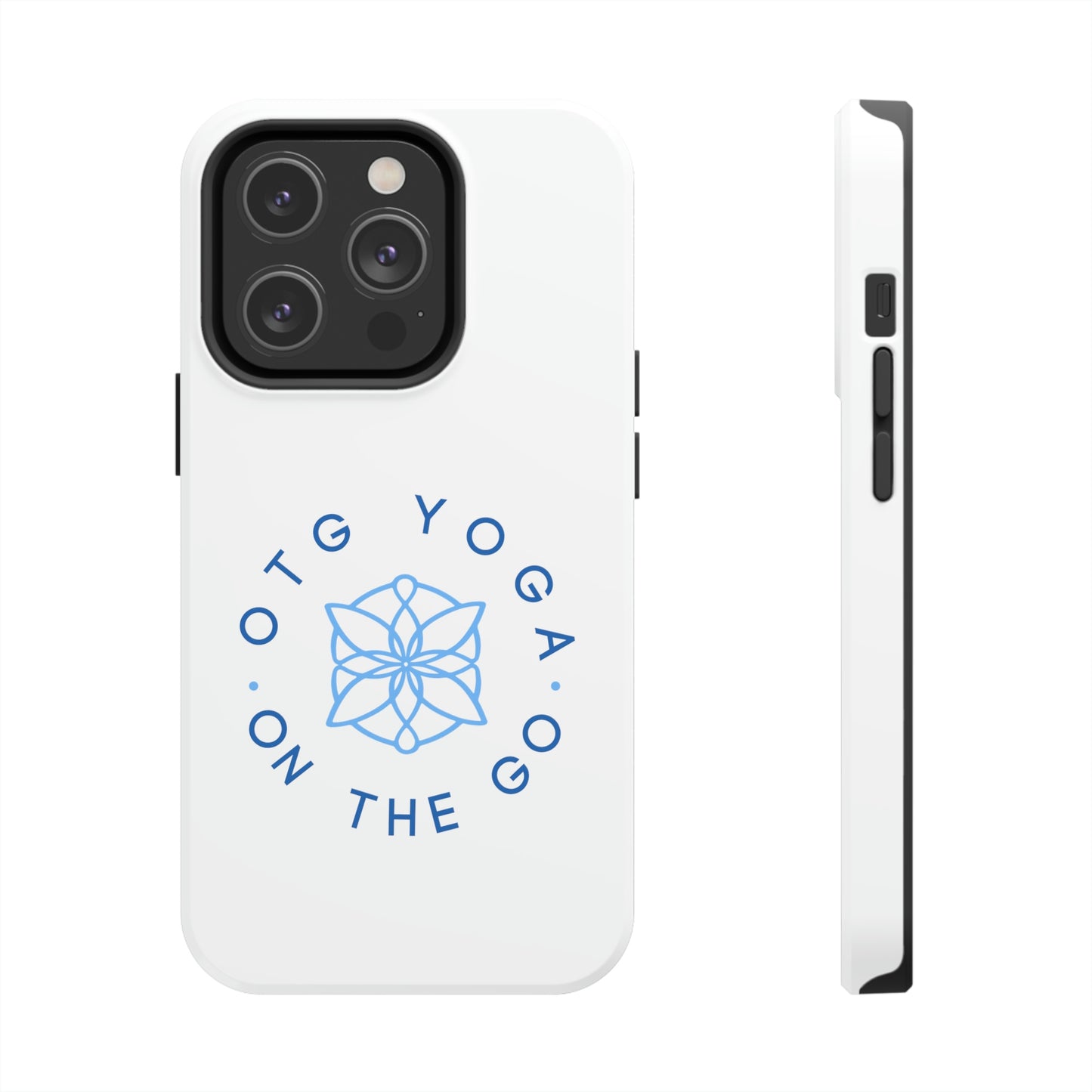 OTG Yoga Tough Phone Cases, Case-Mate