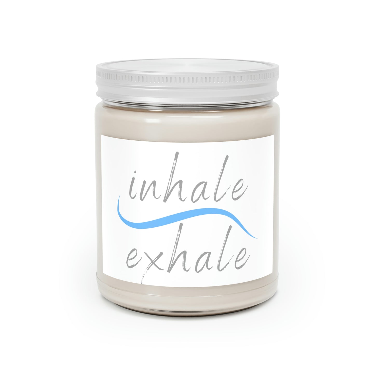 Inhale Exhale Scented Candles, 9oz