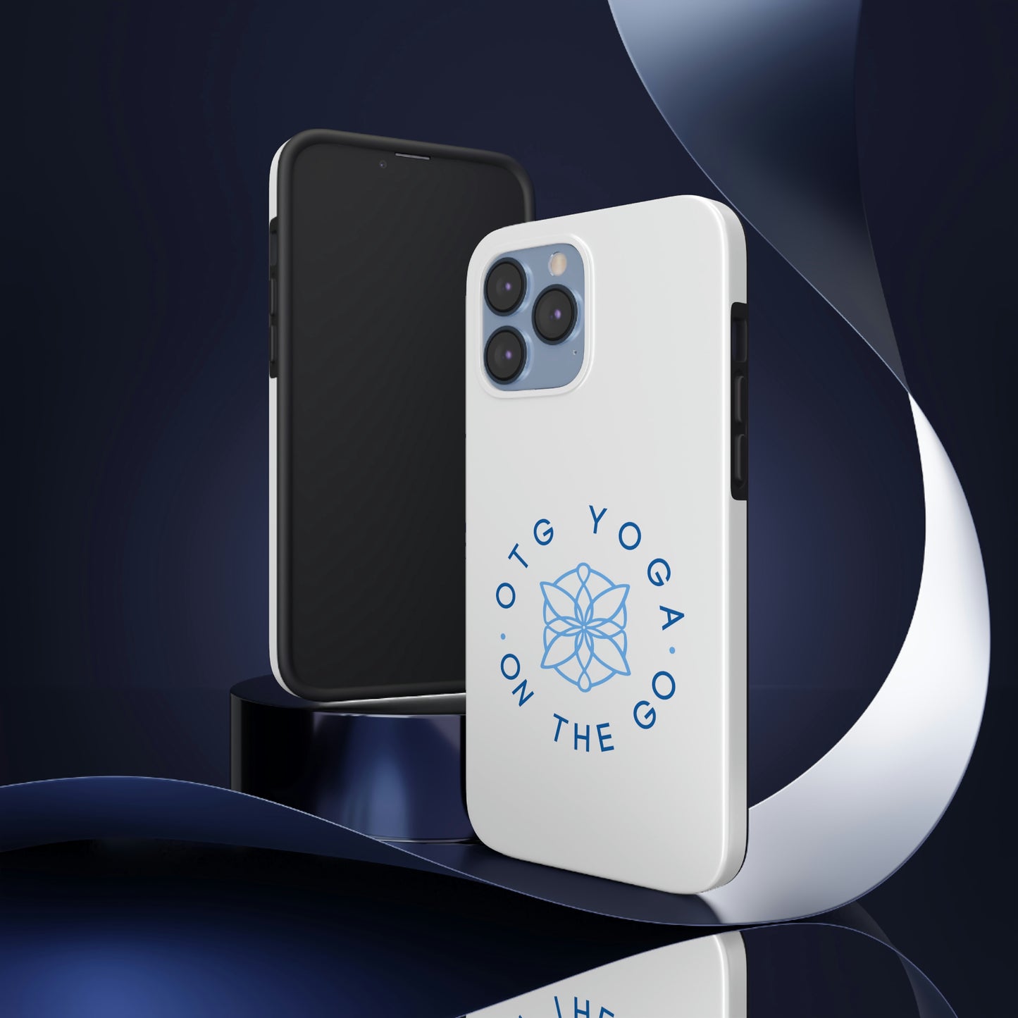 OTG Yoga Tough Phone Cases, Case-Mate