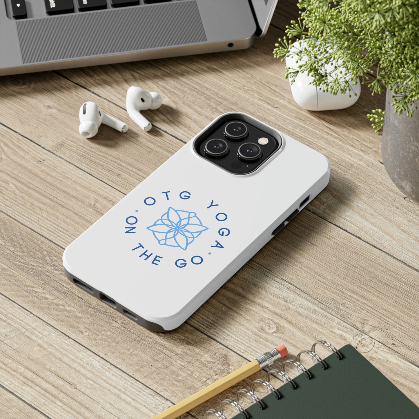OTG Yoga Tough Phone Cases, Case-Mate