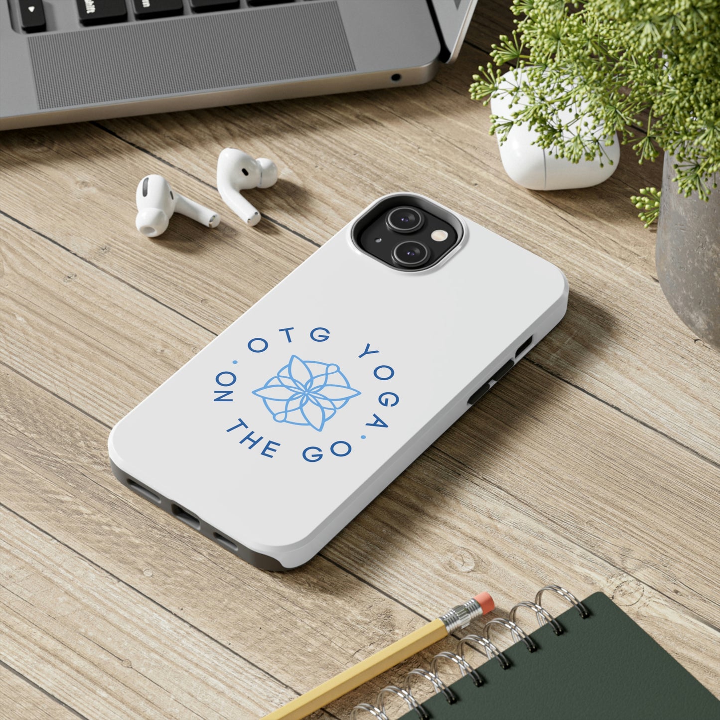 OTG Yoga Tough Phone Cases, Case-Mate