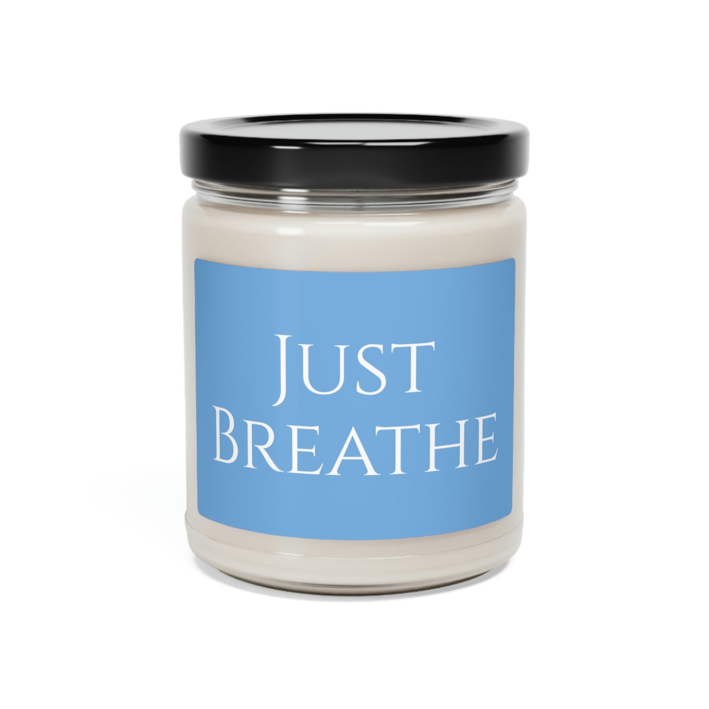 Just Breathe Scented Soy Candle, 9oz