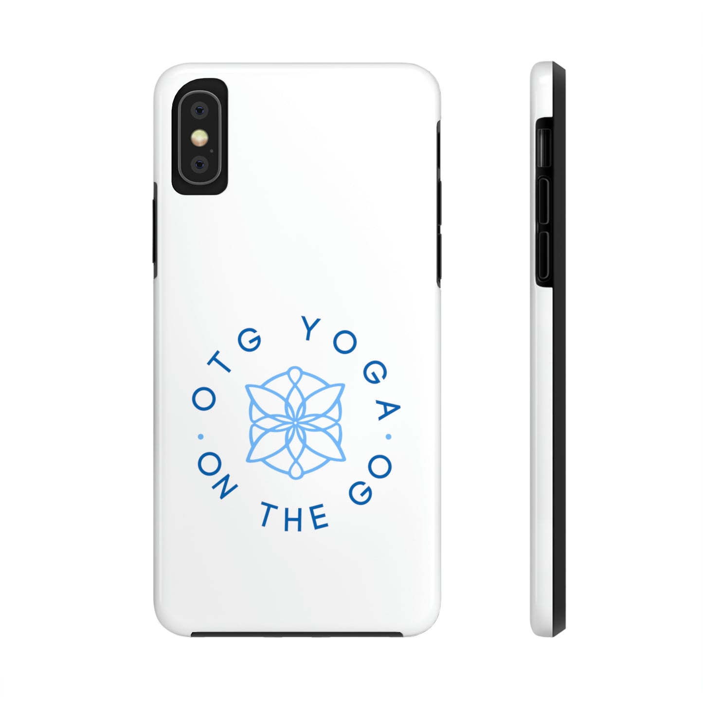 OTG Yoga Tough Phone Cases, Case-Mate