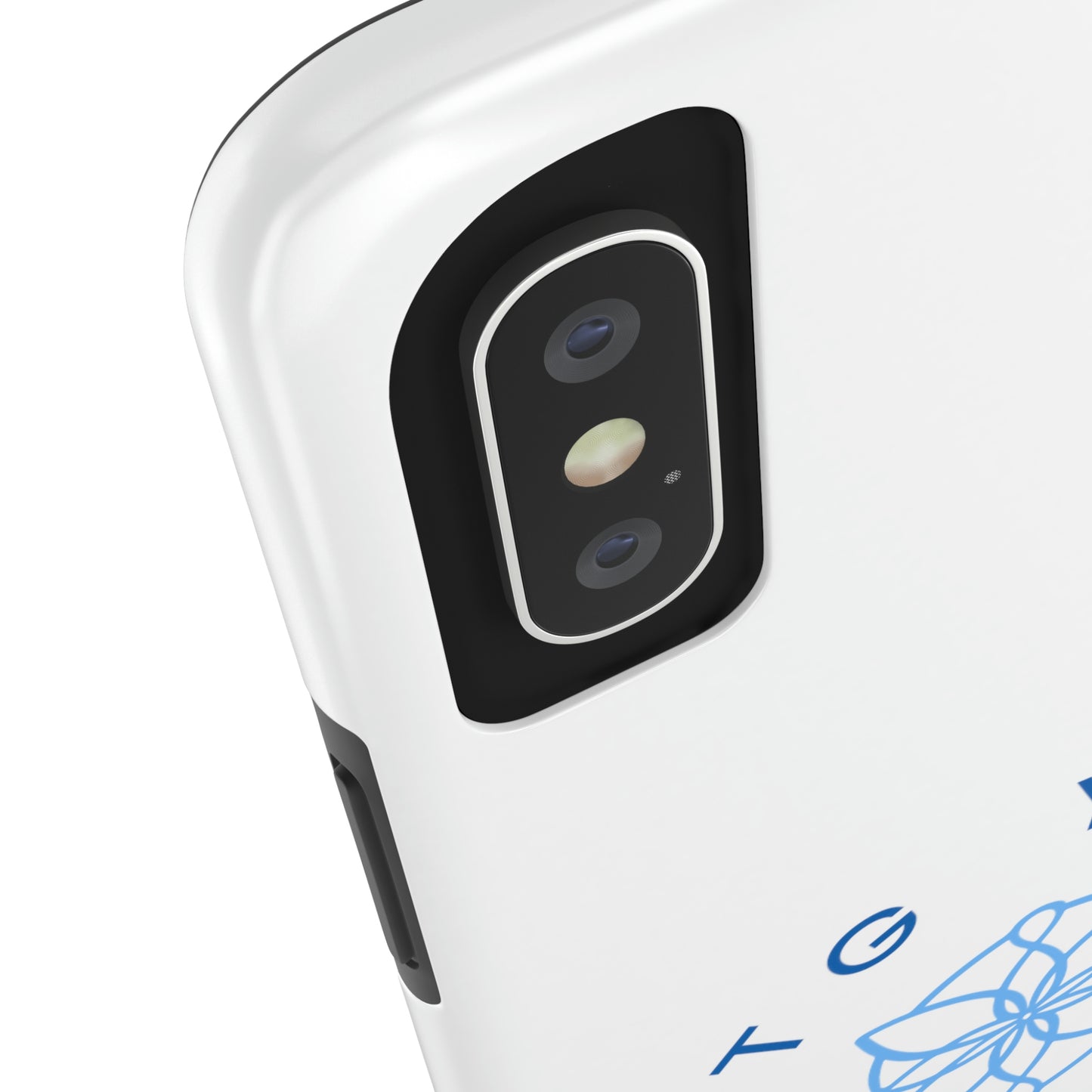 OTG Yoga Tough Phone Cases, Case-Mate