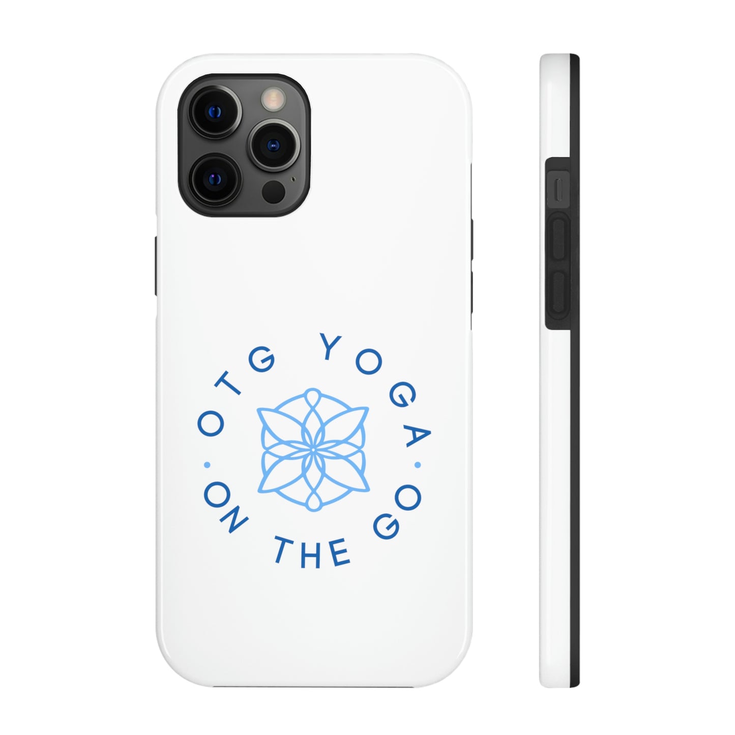 OTG Yoga Tough Phone Cases, Case-Mate