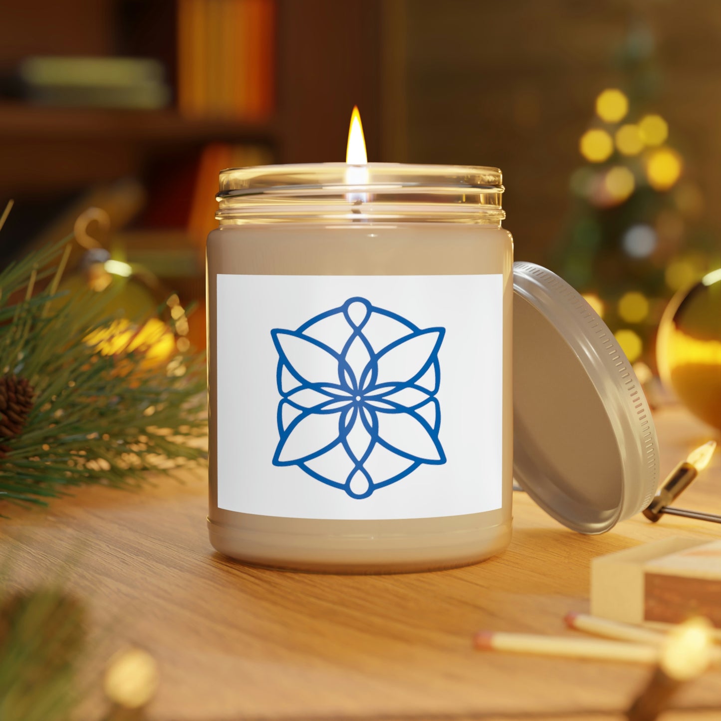 Symbol OTG Scented Candles, 9oz