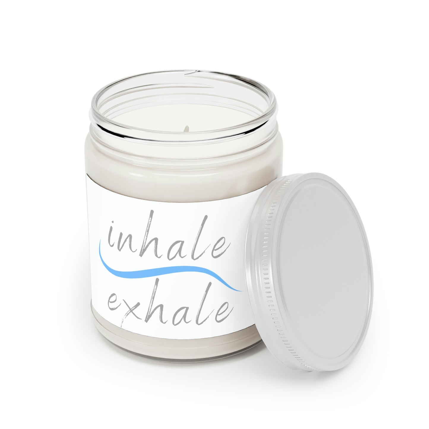 Inhale Exhale Scented Candles, 9oz