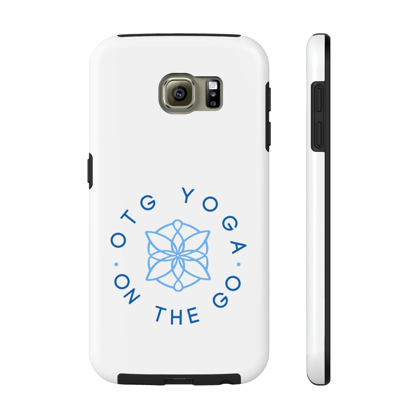 OTG Yoga Tough Phone Cases, Case-Mate