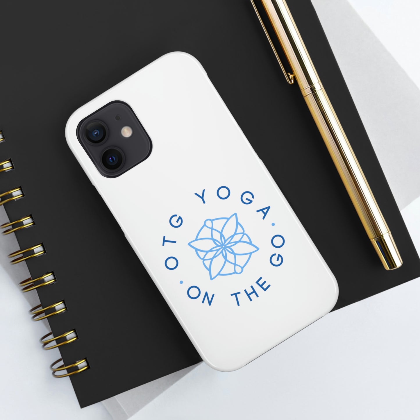 OTG Yoga Tough Phone Cases, Case-Mate