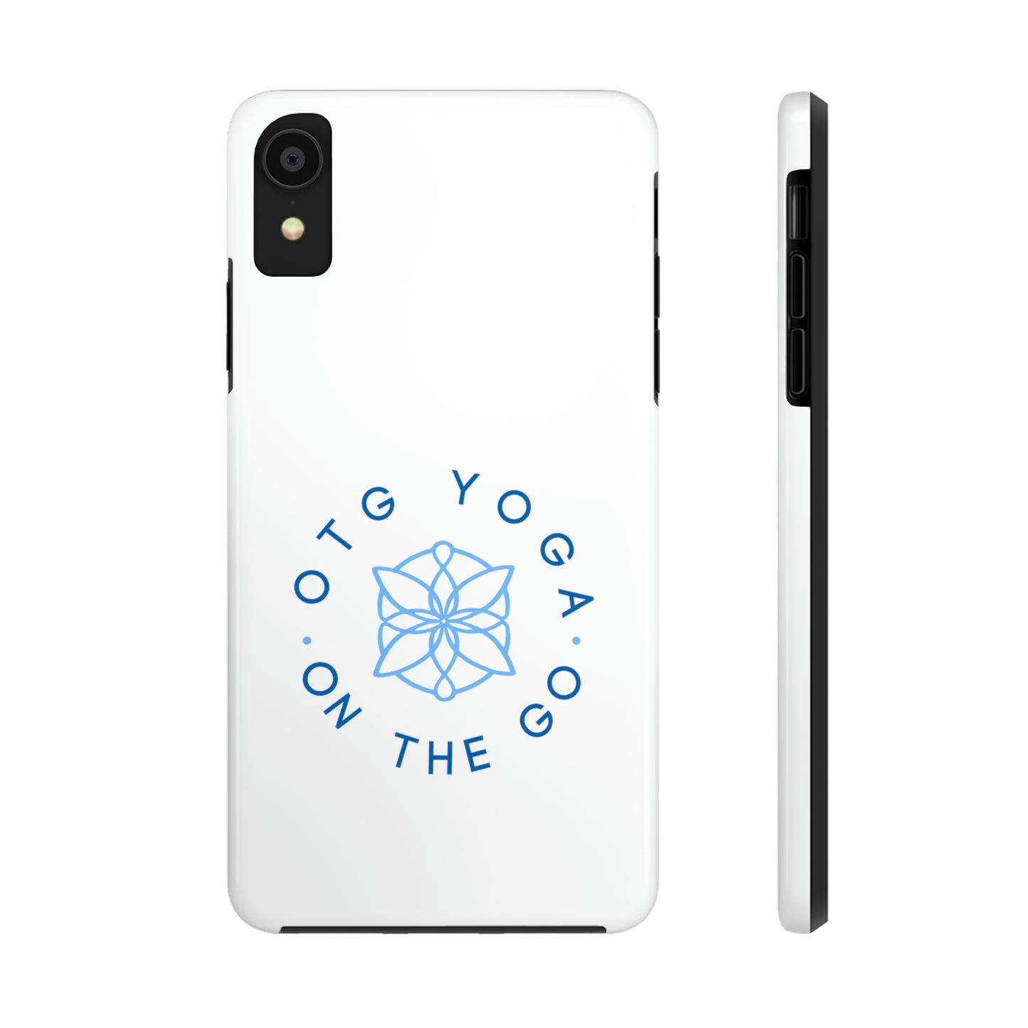 OTG Yoga Tough Phone Cases, Case-Mate
