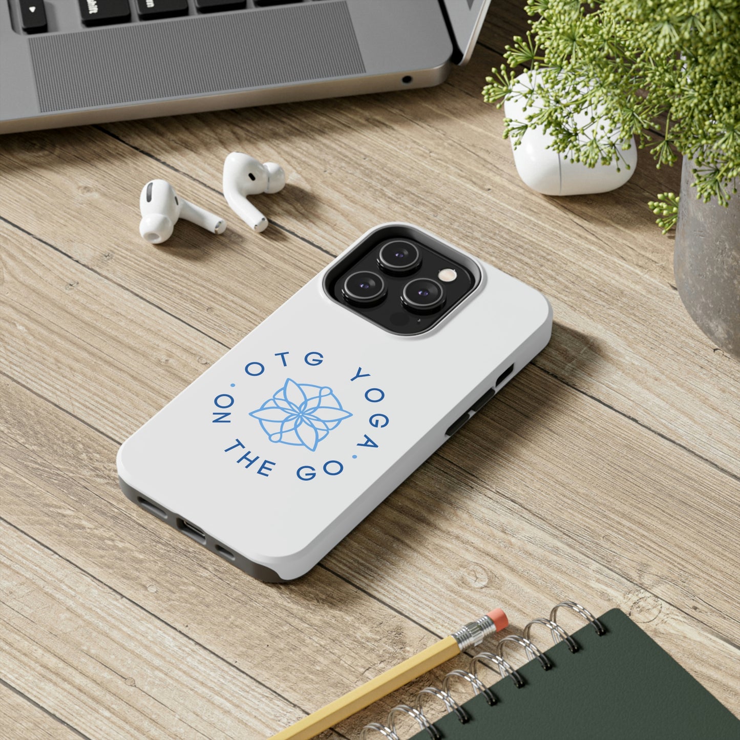 OTG Yoga Tough Phone Cases, Case-Mate