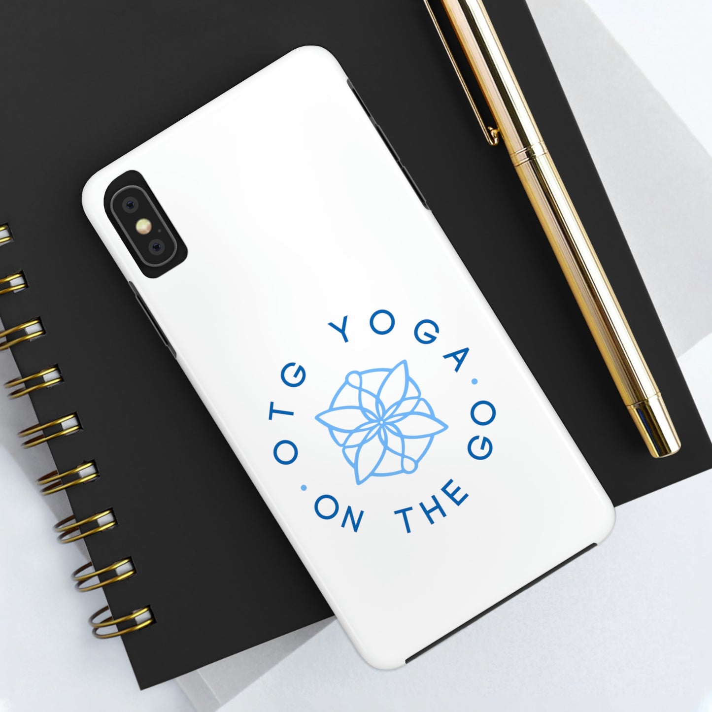 OTG Yoga Tough Phone Cases, Case-Mate