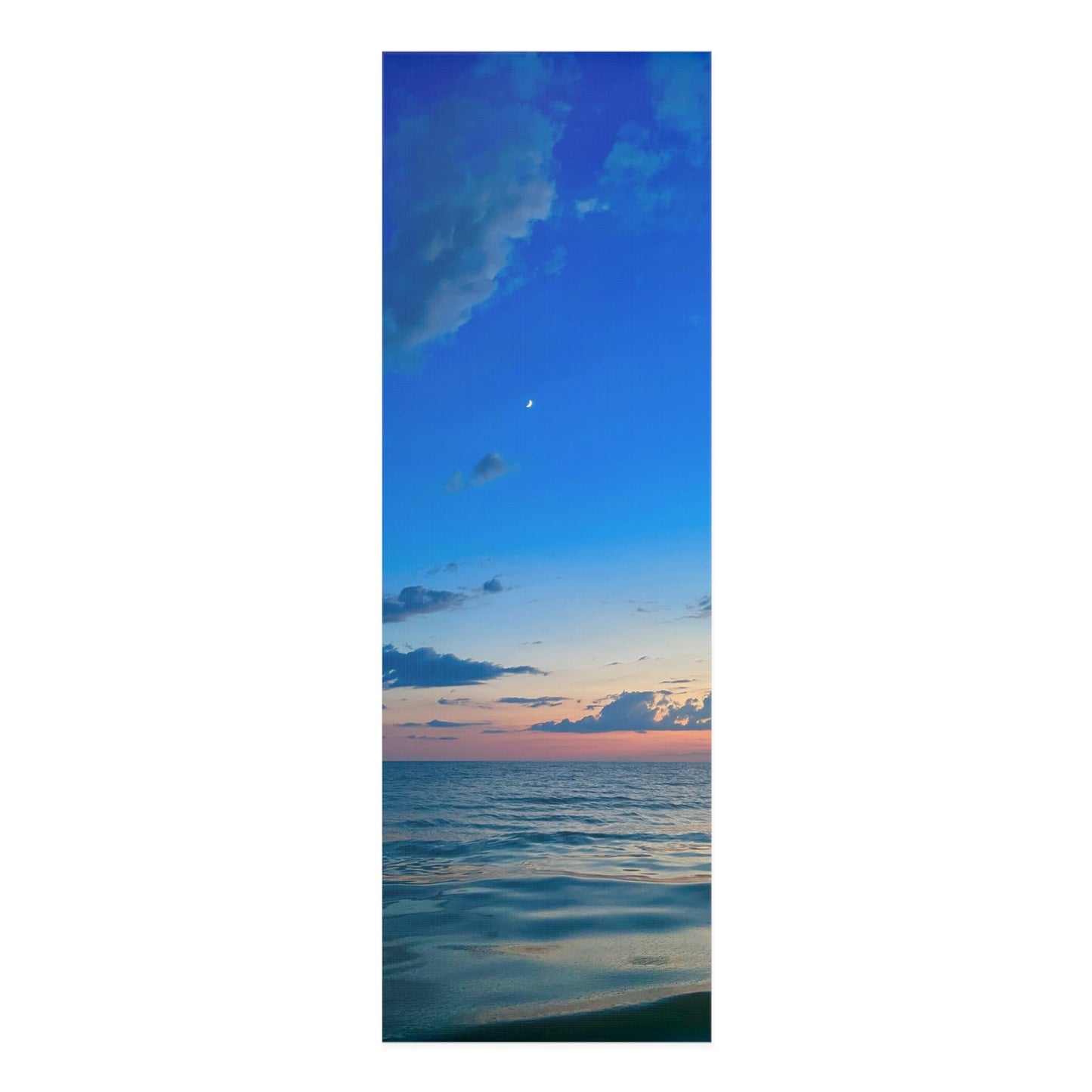 Sunset Foam Yoga Mat