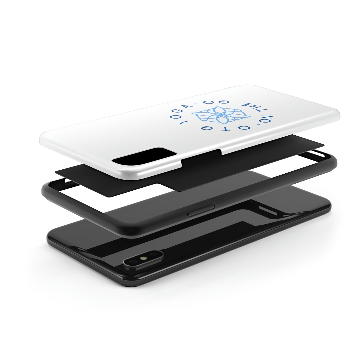 OTG Yoga Tough Phone Cases, Case-Mate
