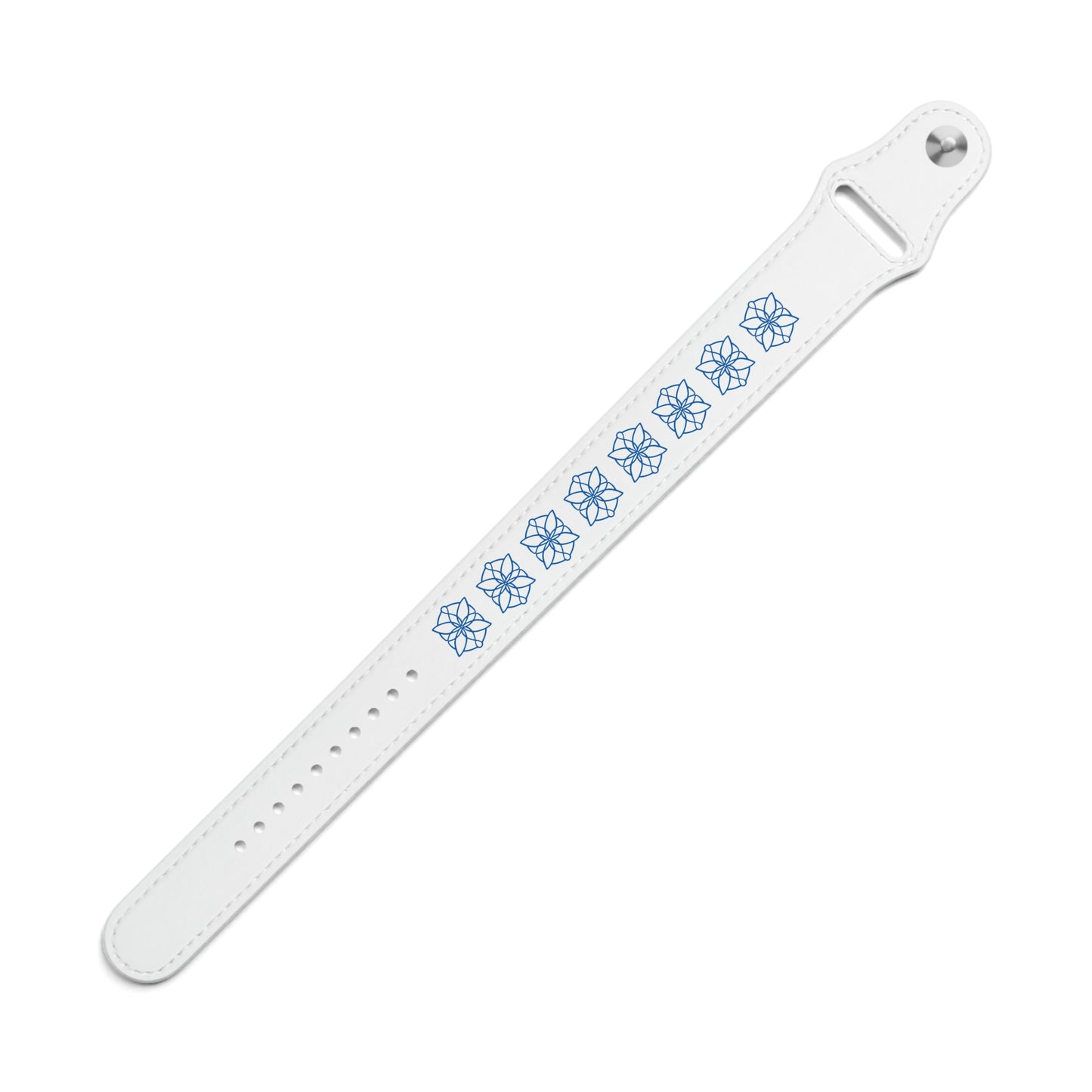 OTG Symbol Faux Leather Wristband