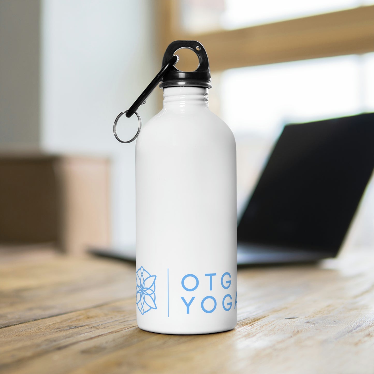 OTG Stainless Steel Water Bottle