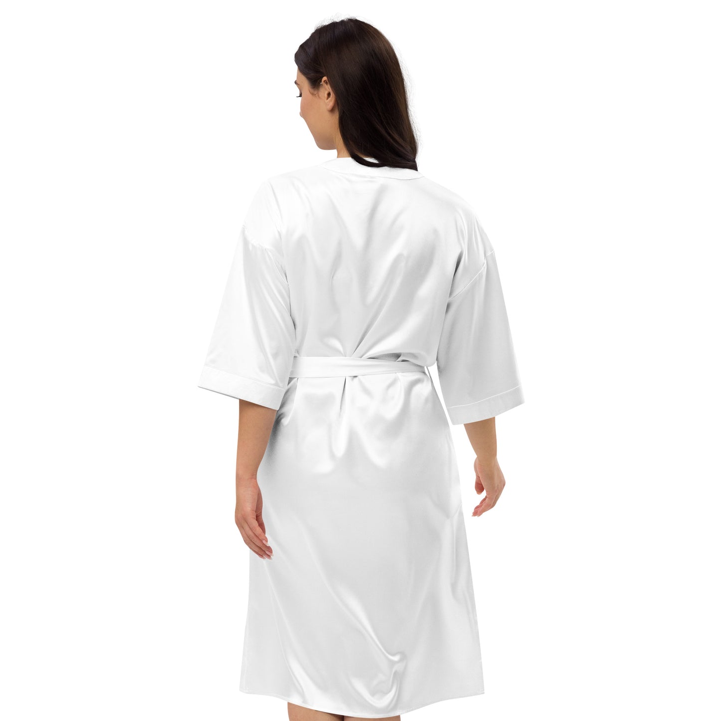 OTG Satin robe