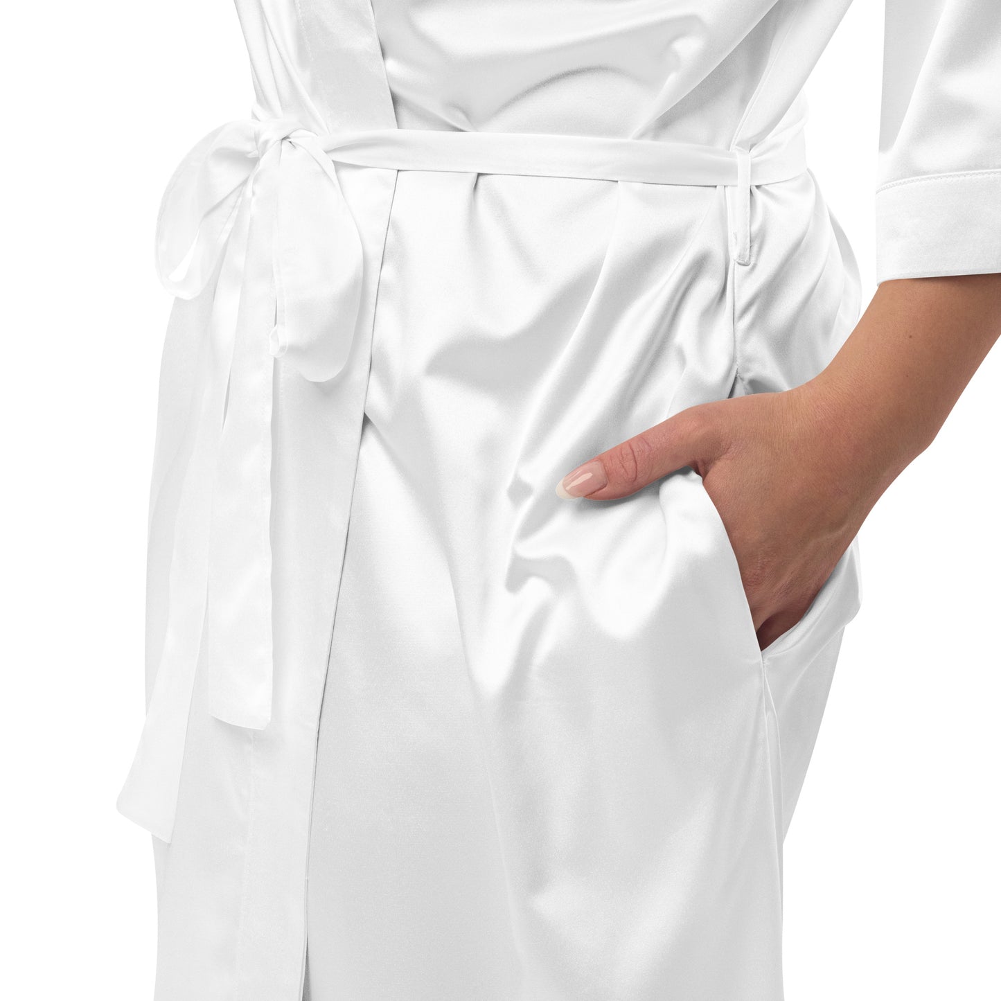 OTG Satin robe