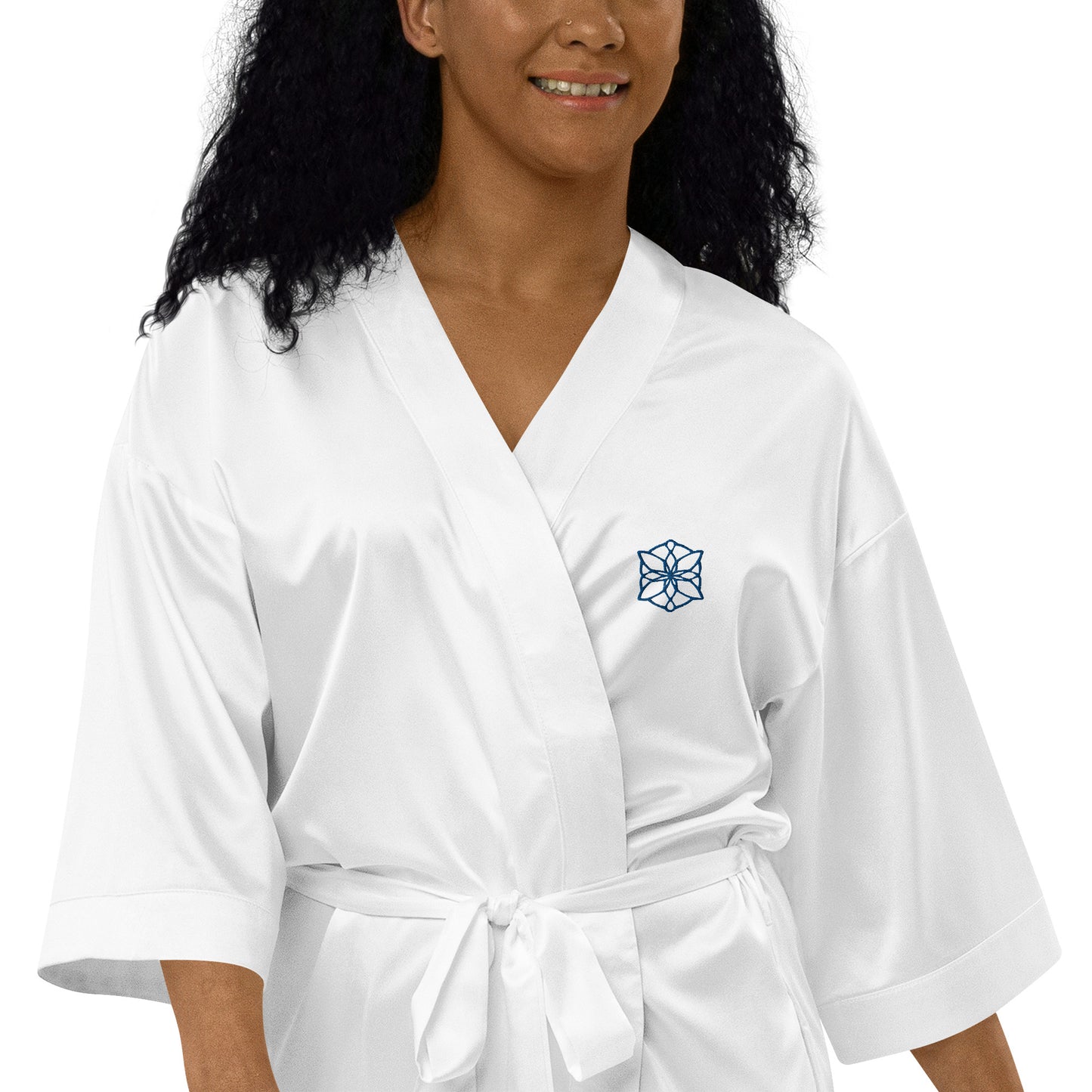 OTG Satin robe