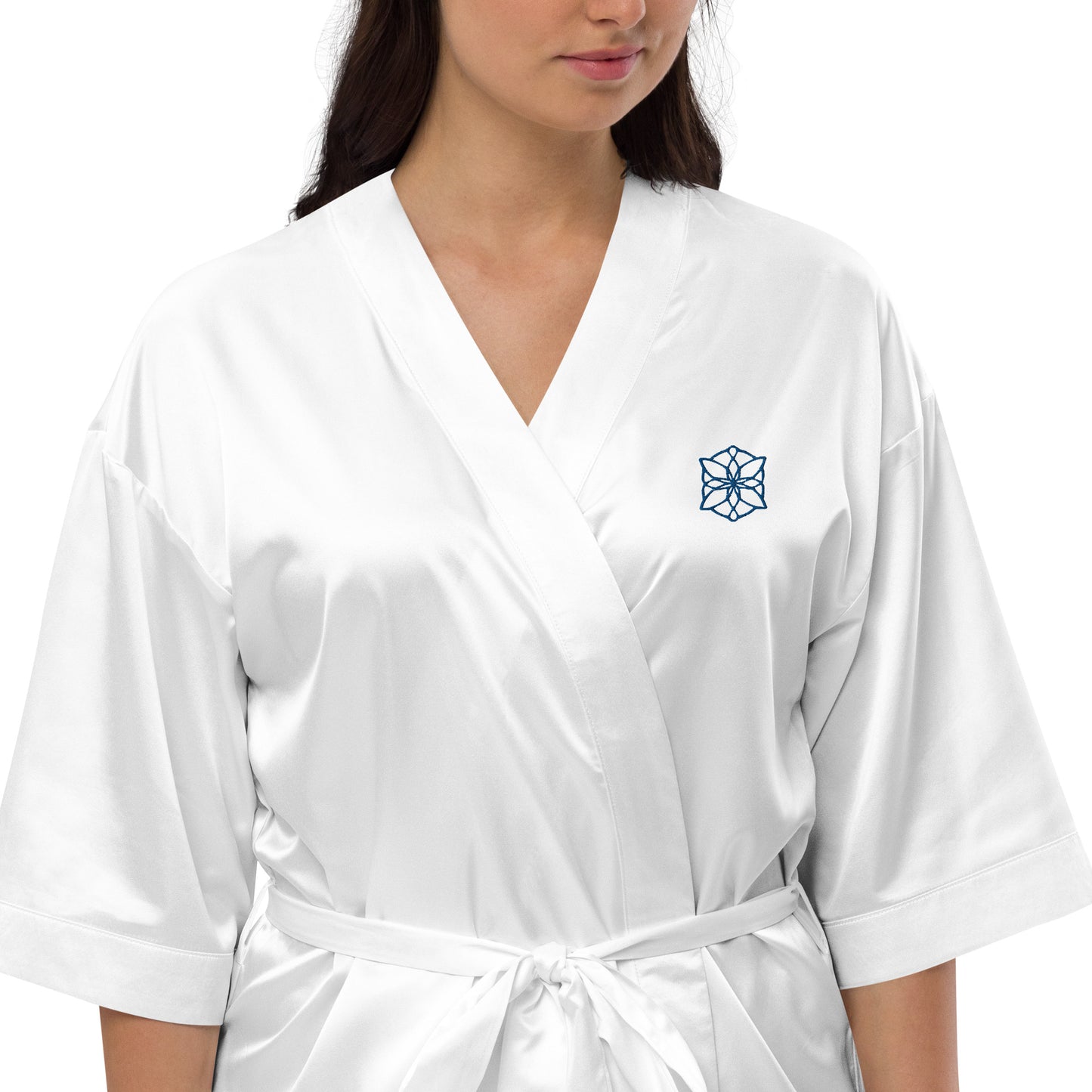 OTG Satin robe